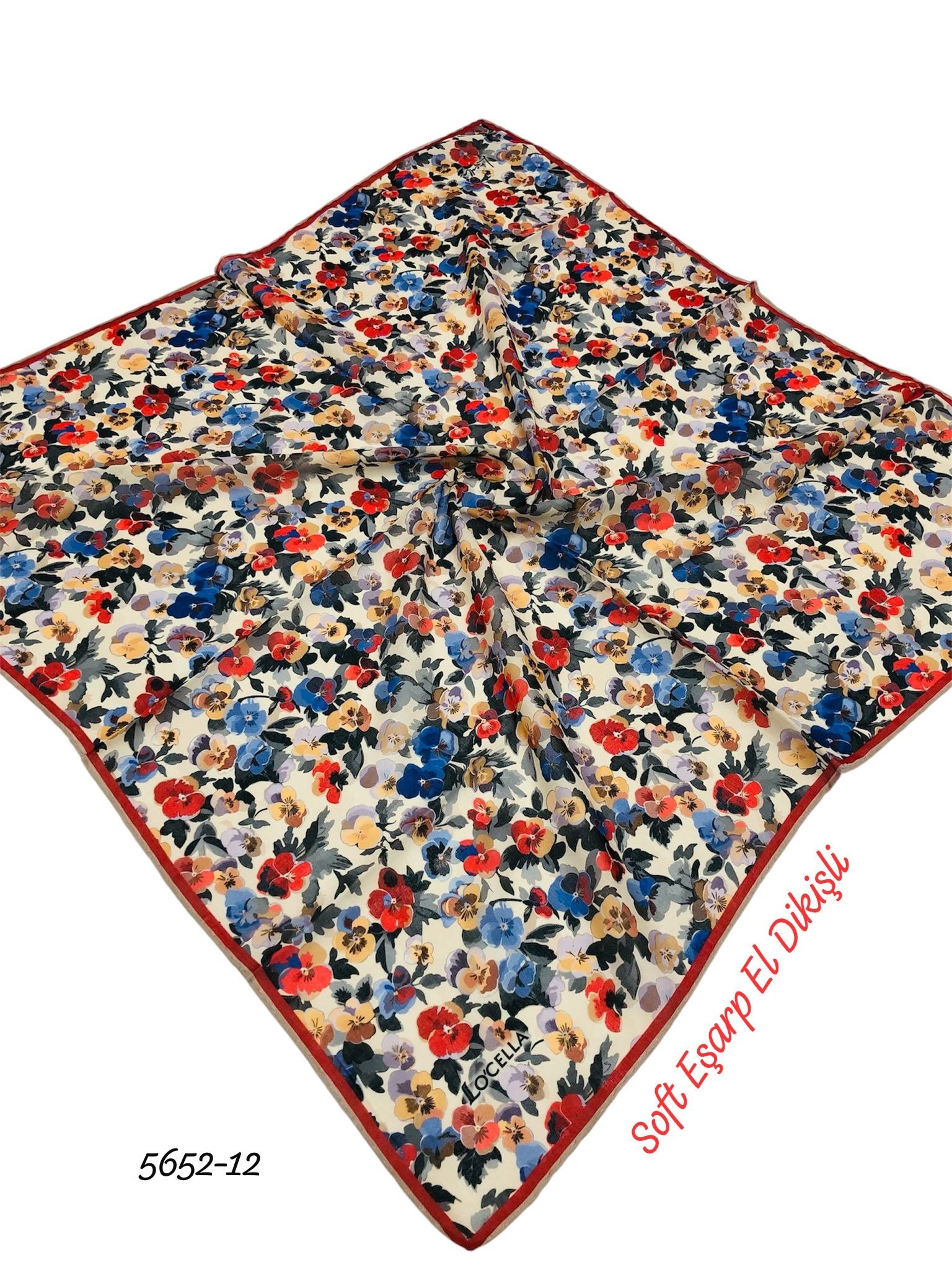 5652 Locella Soft Eşarp