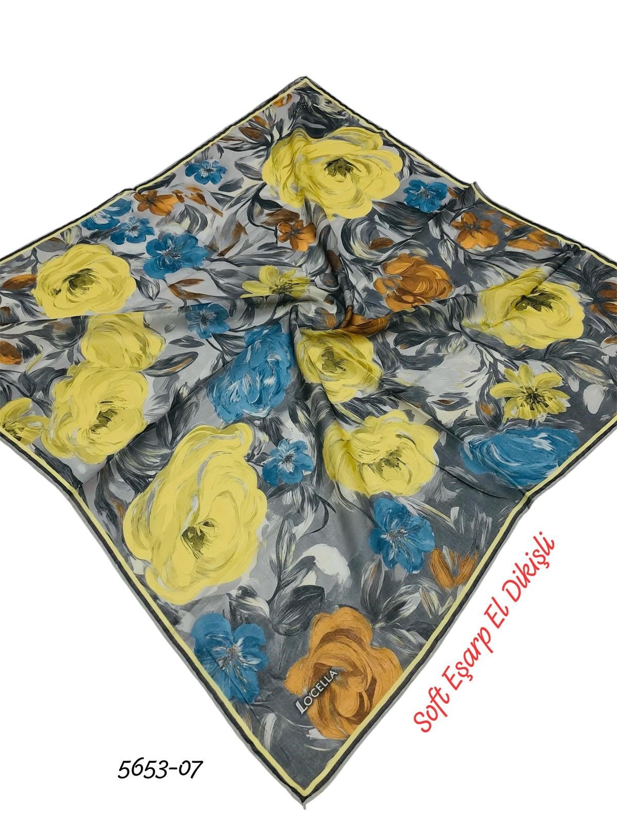 5653 Locella Soft Eşarp