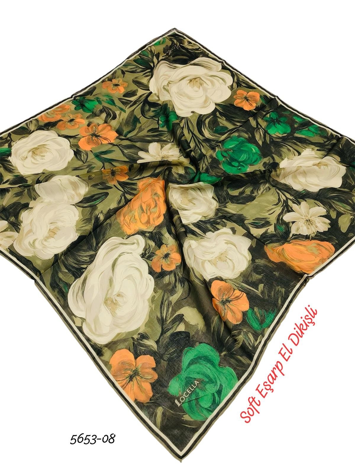 5653 Locella Soft Eşarp