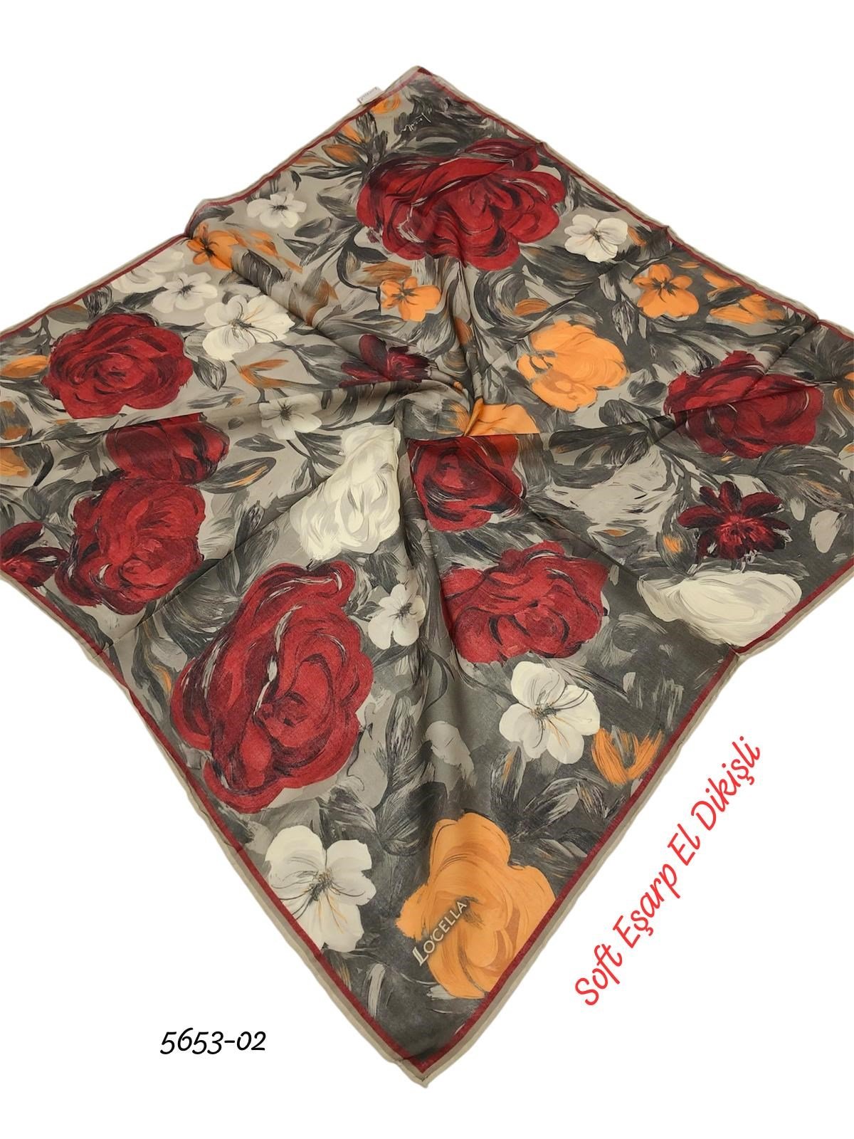 5653 Locella Soft Eşarp