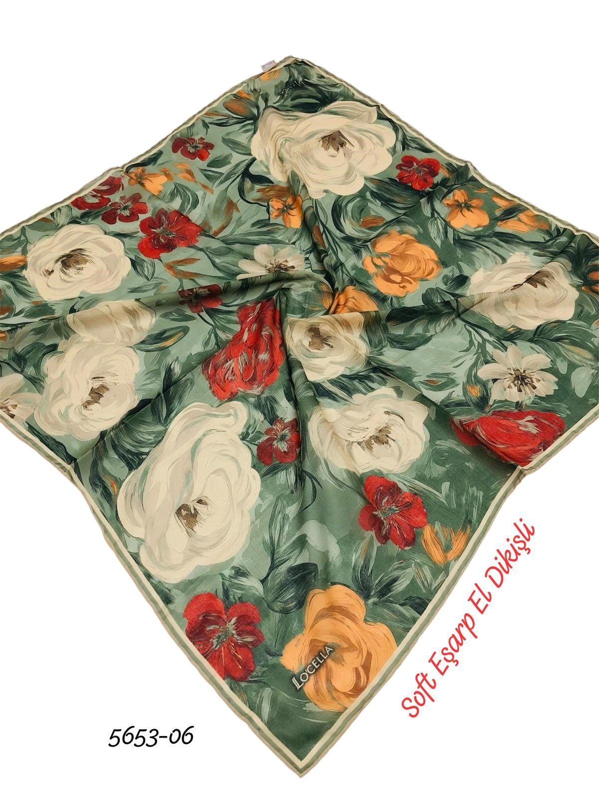 5653 Locella Soft Eşarp