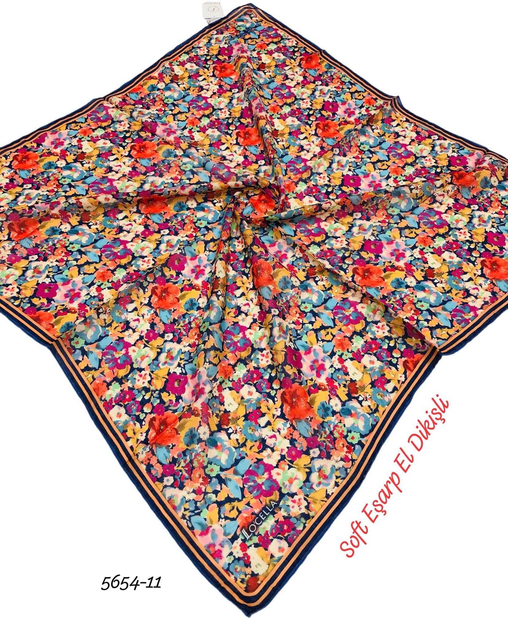 5654 Locella Soft Eşarp