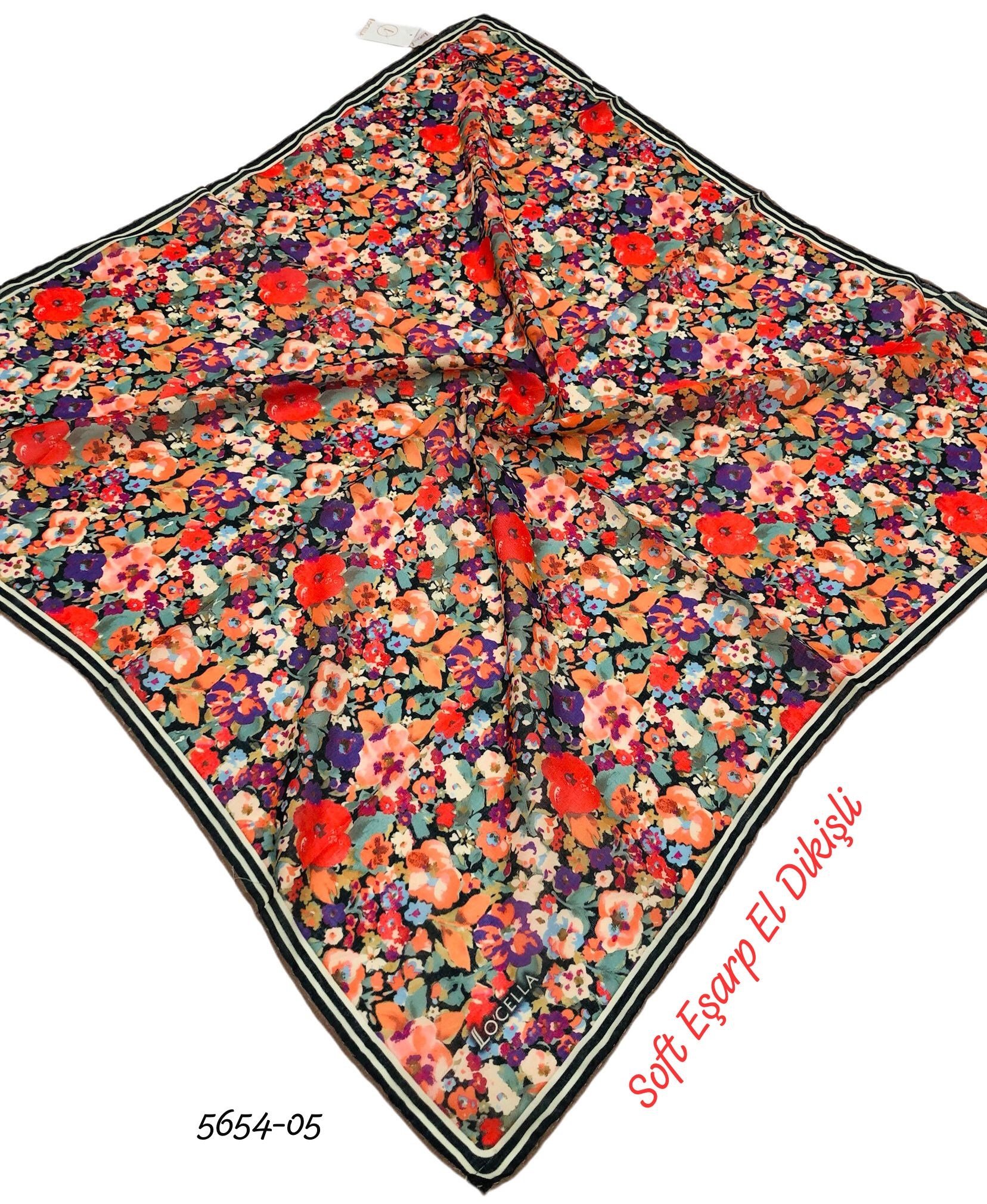 5654 Locella Soft Eşarp
