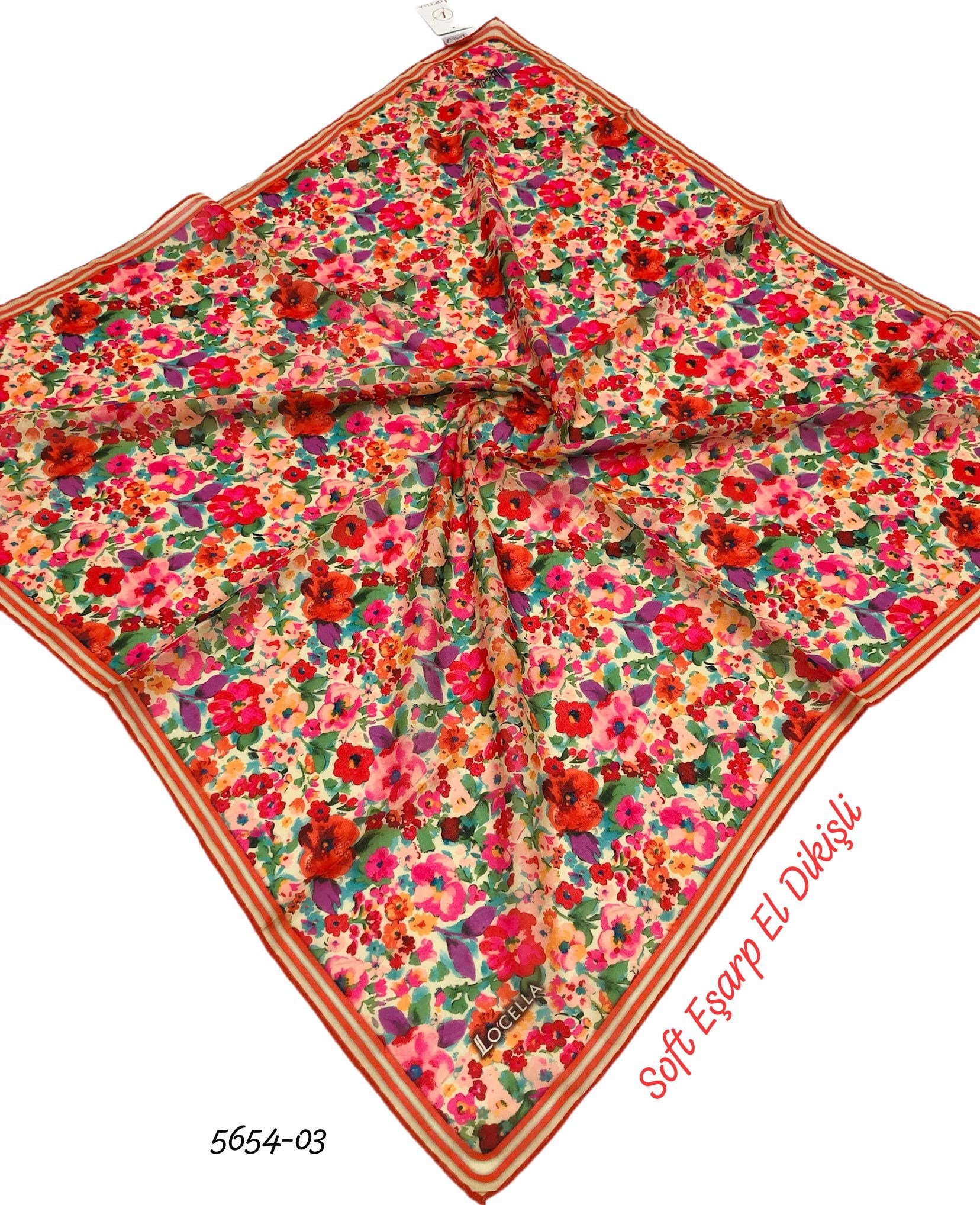 5654 Locella Soft Eşarp