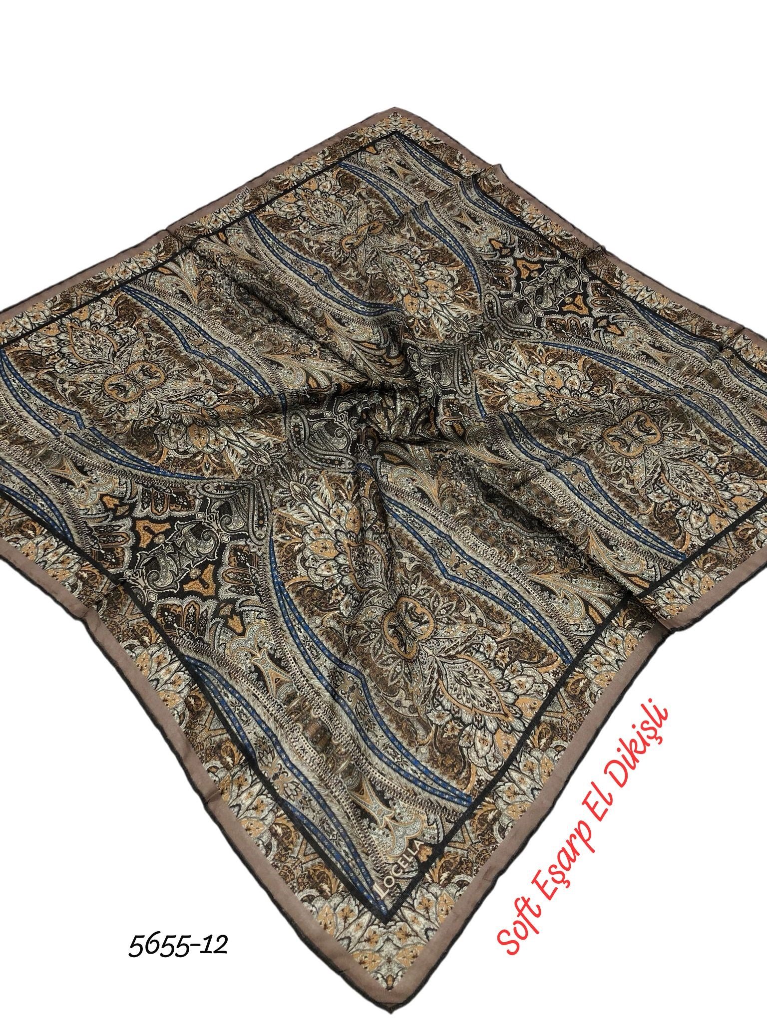 5655 Locella Soft Eşarp