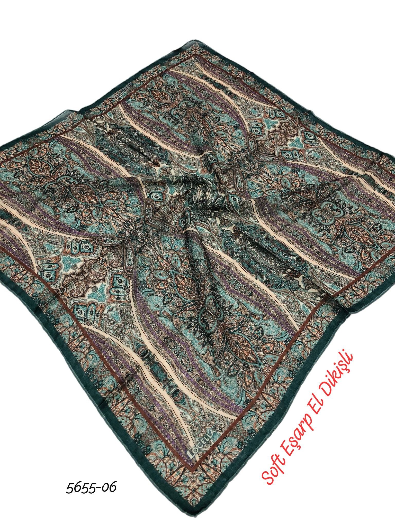 5655 Locella Soft Eşarp