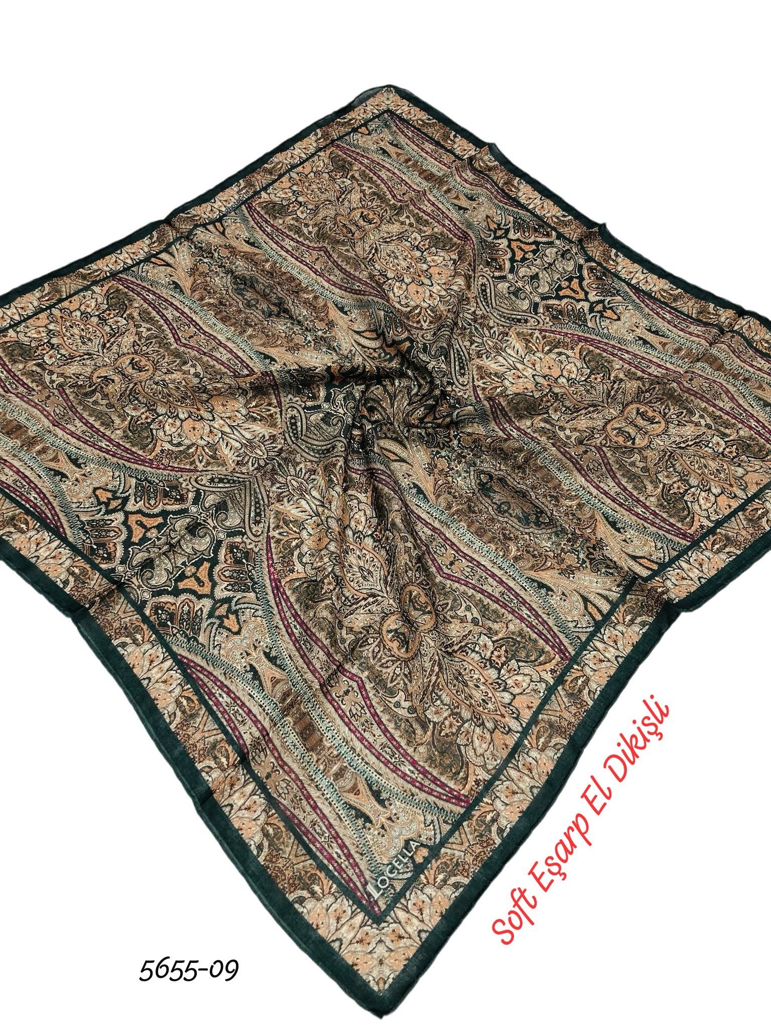 5655 Locella Soft Eşarp