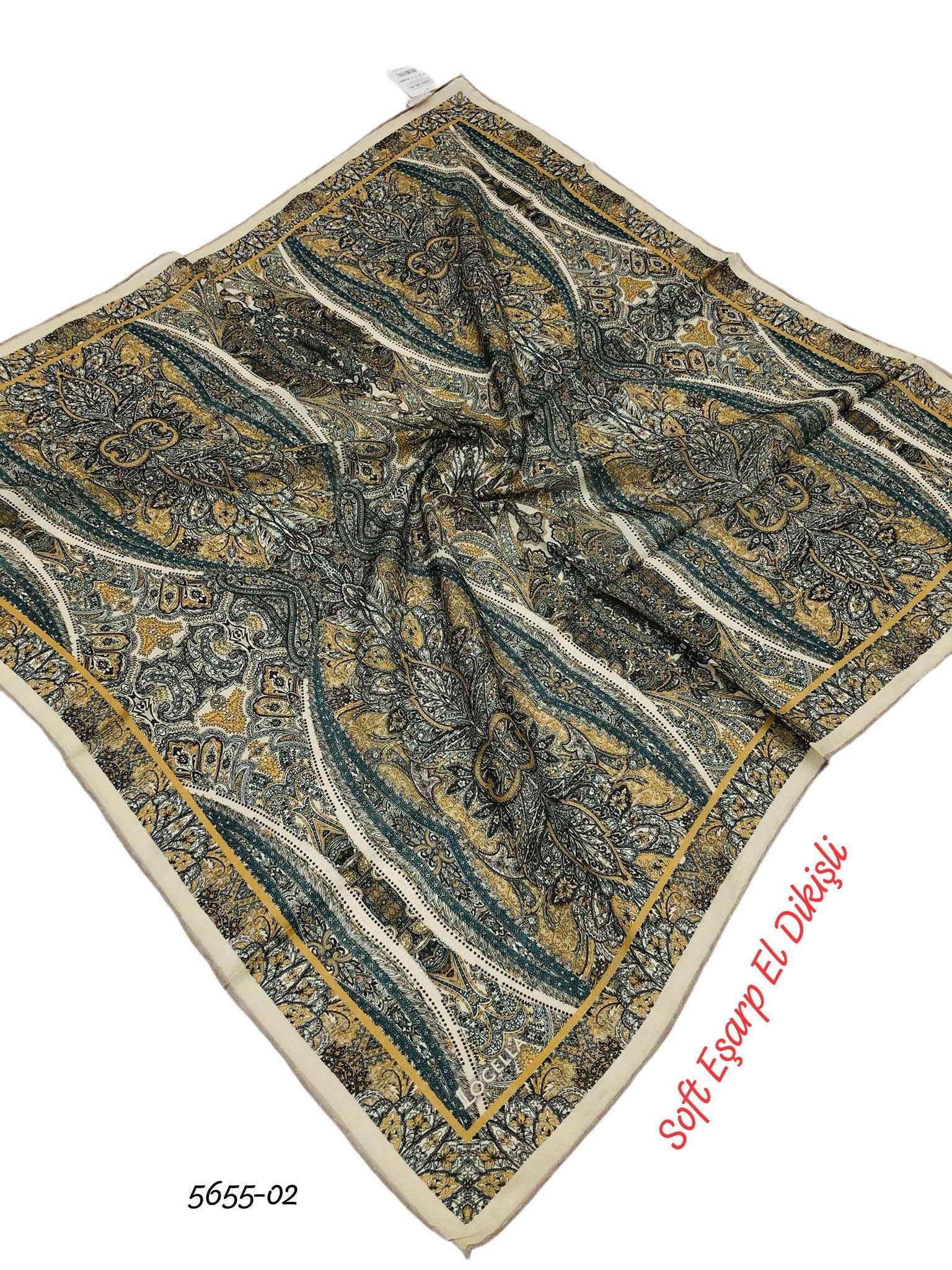 5655 Locella Soft Eşarp