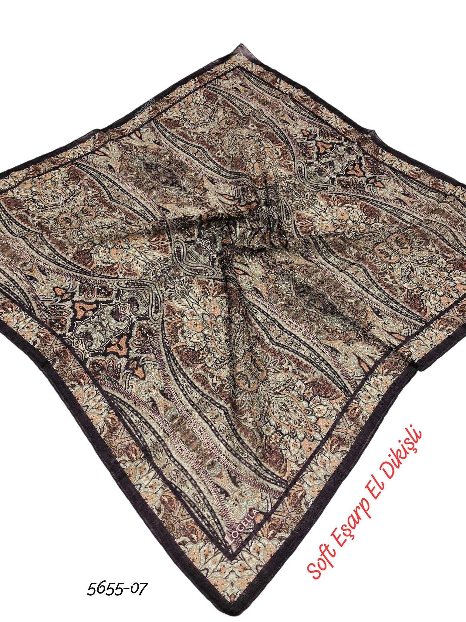 5655 Locella Soft Eşarp