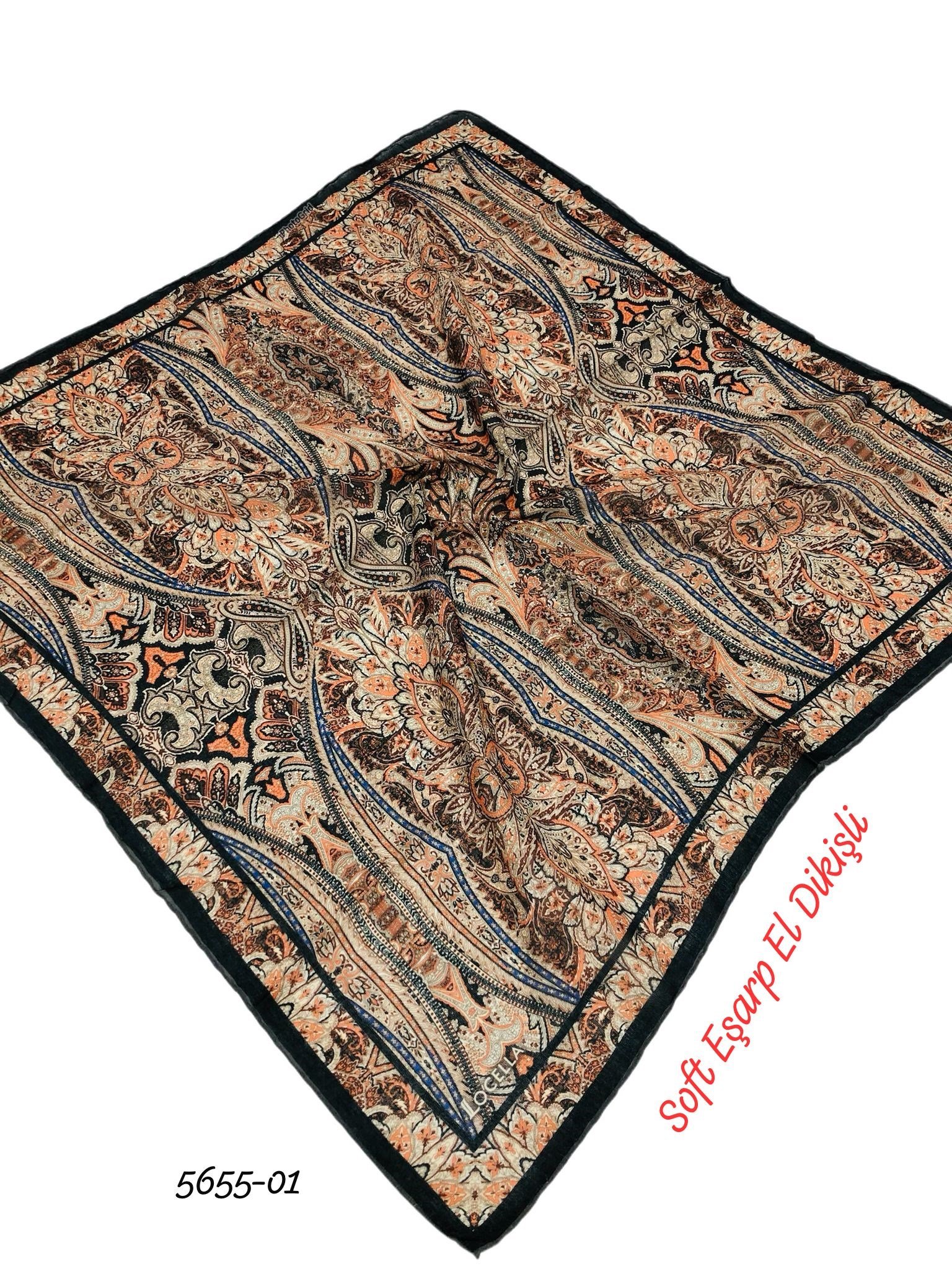 5655 Locella Soft Eşarp