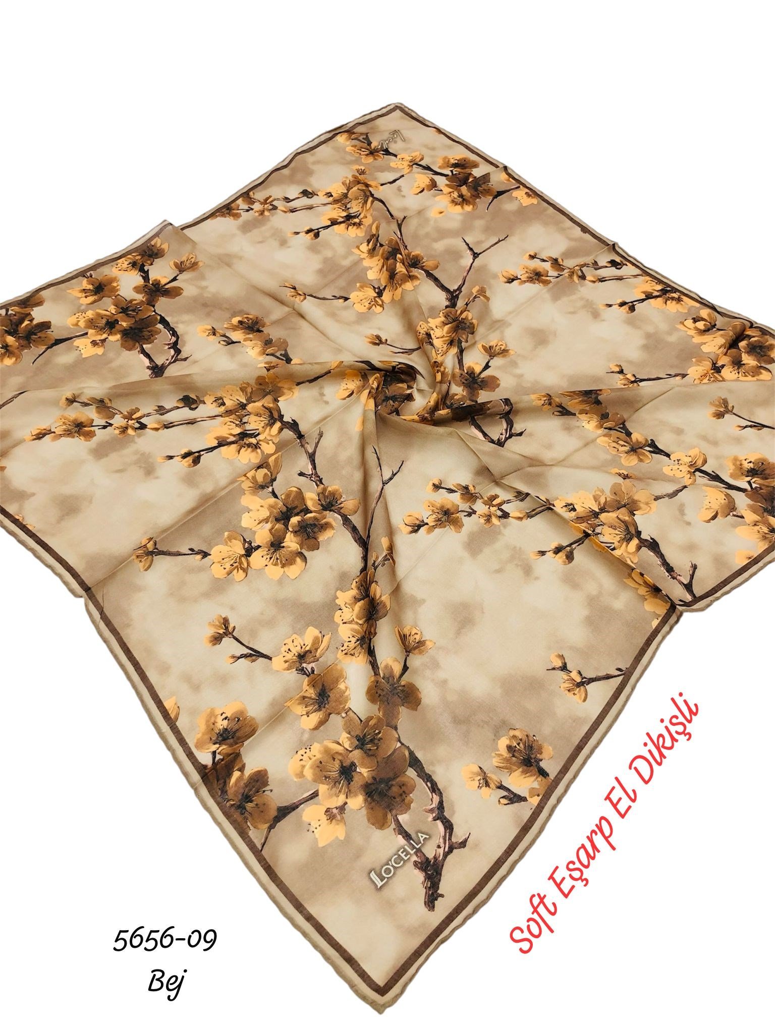 5656 Locella Soft Eşarp