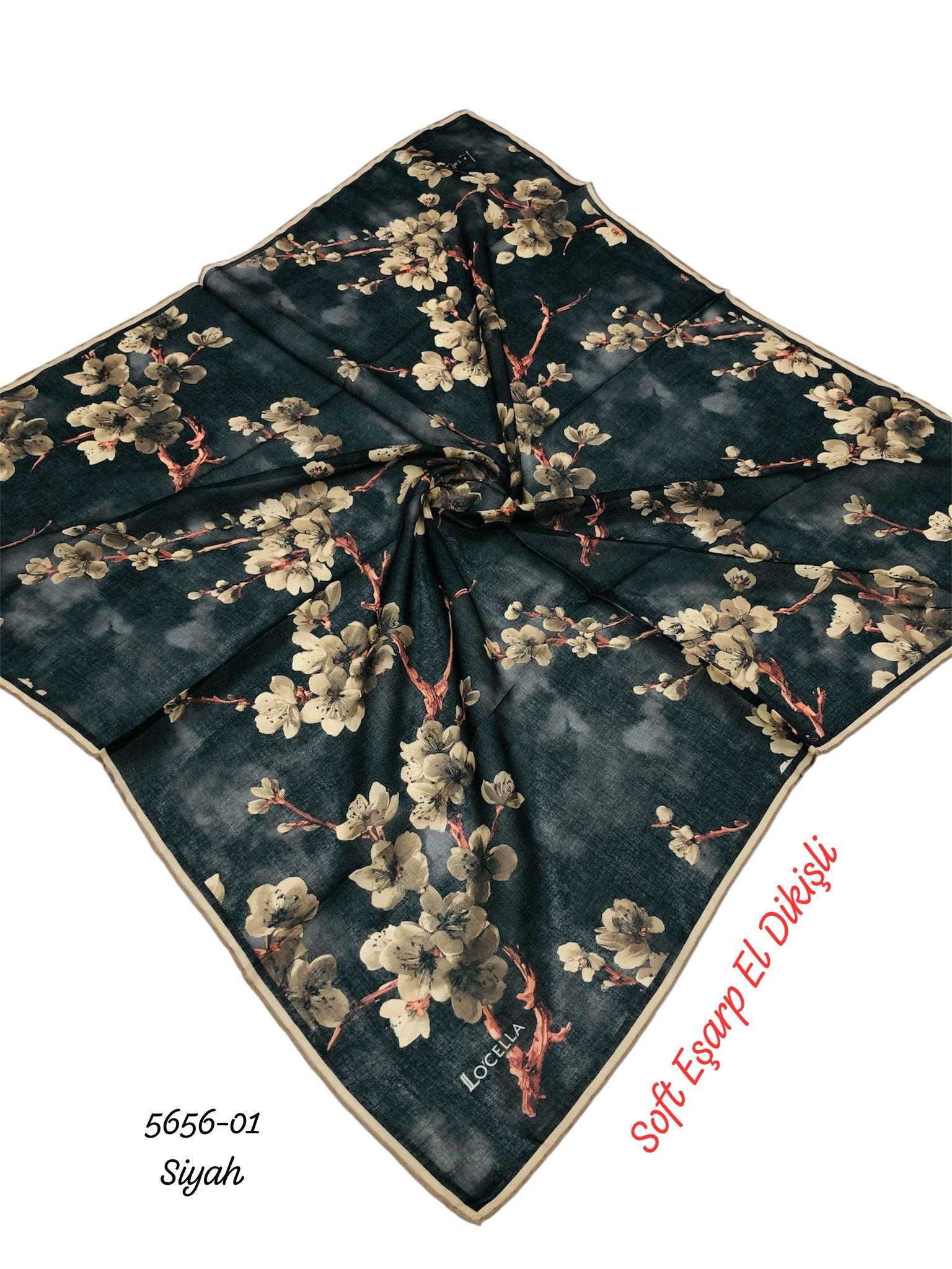 5656 Locella Soft Eşarp