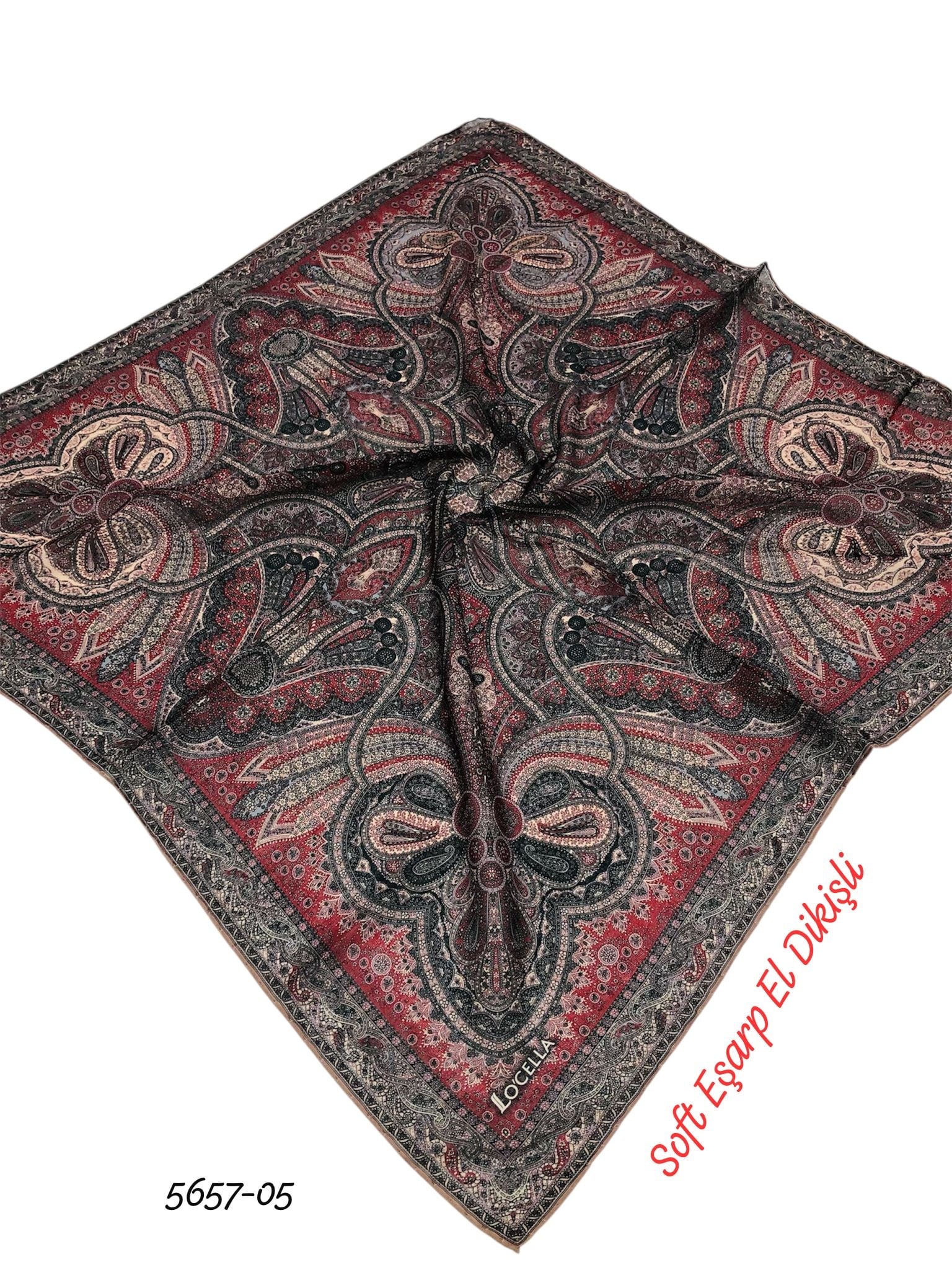 5657 Locella Soft Eşarp