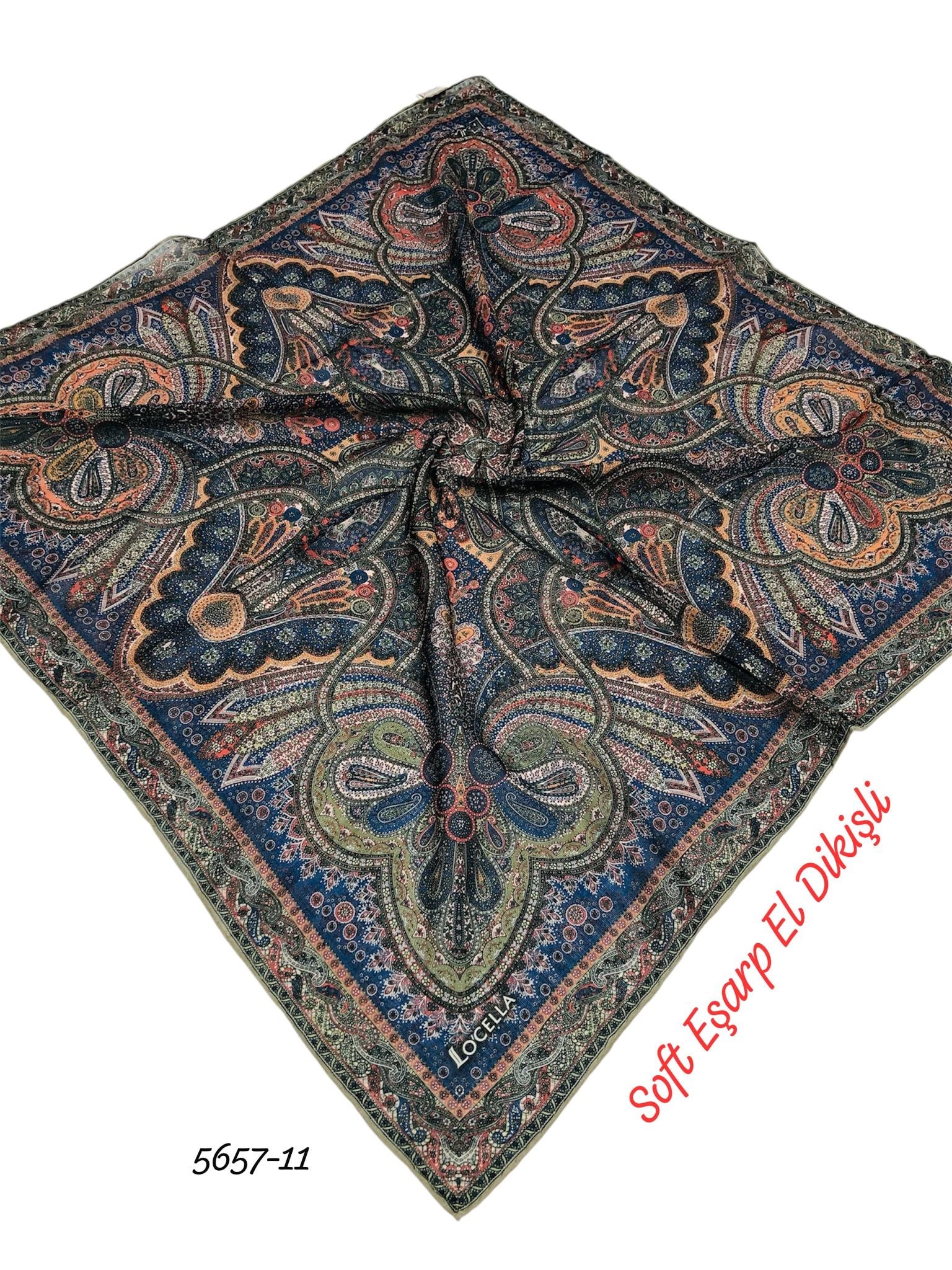5657 Locella Soft Eşarp