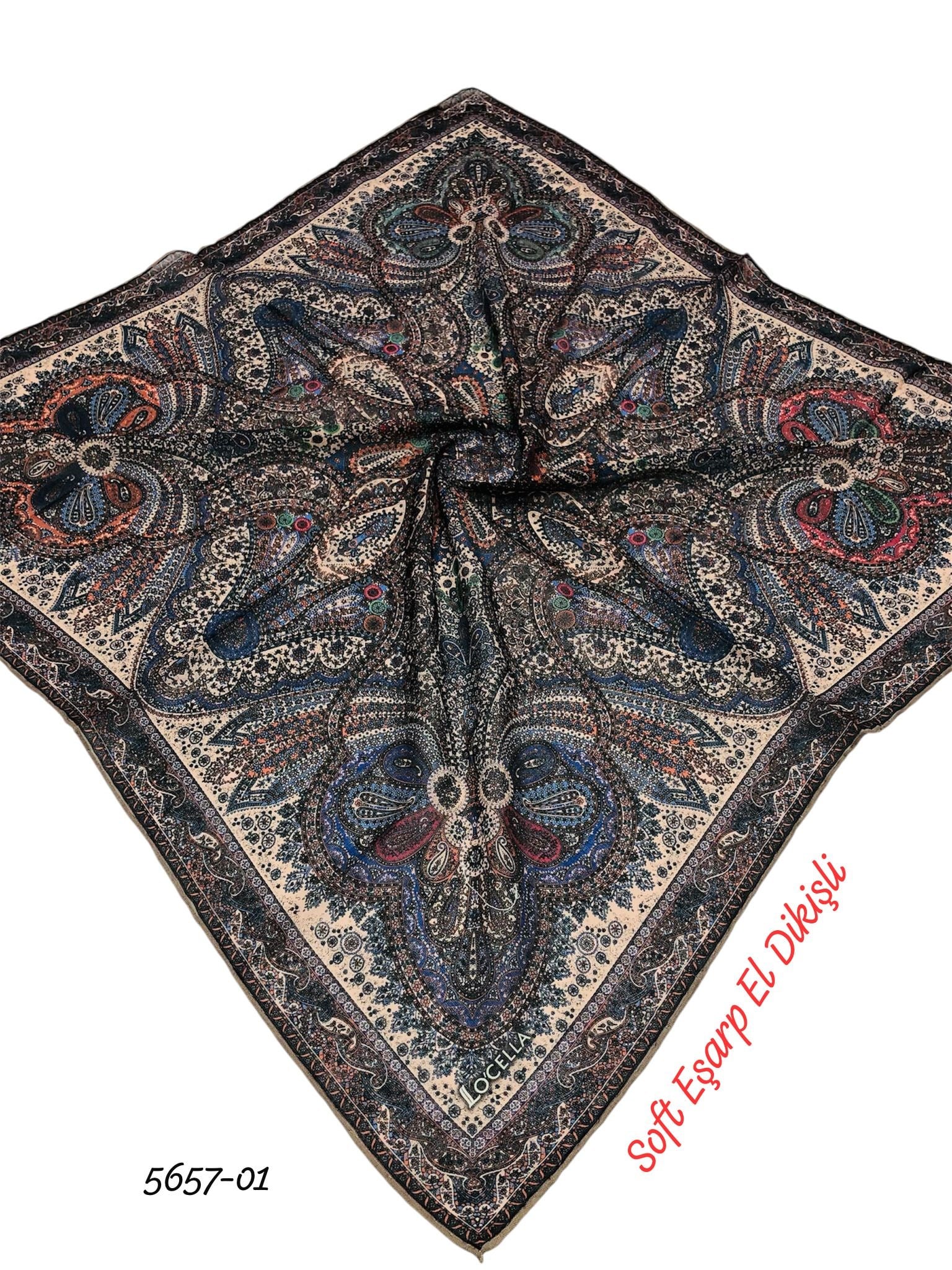 5657 Locella Soft Eşarp
