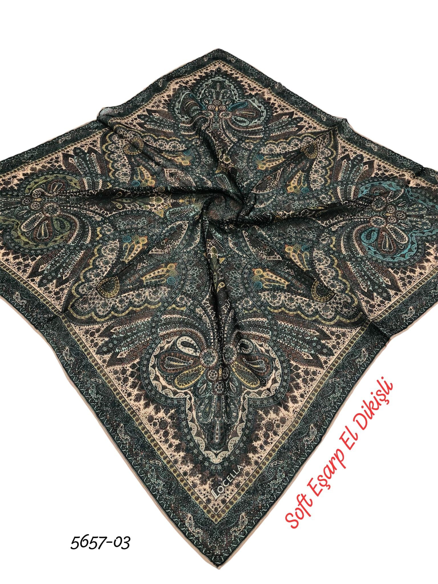 5657 Locella Soft Eşarp
