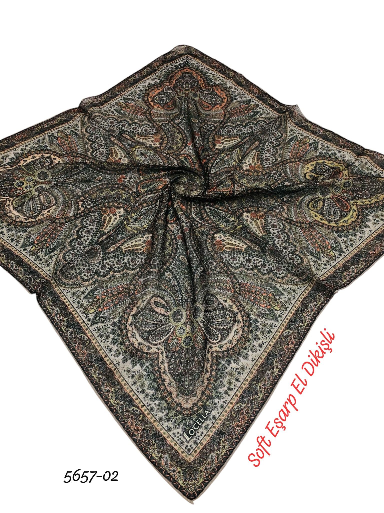 5657 Locella Soft Eşarp