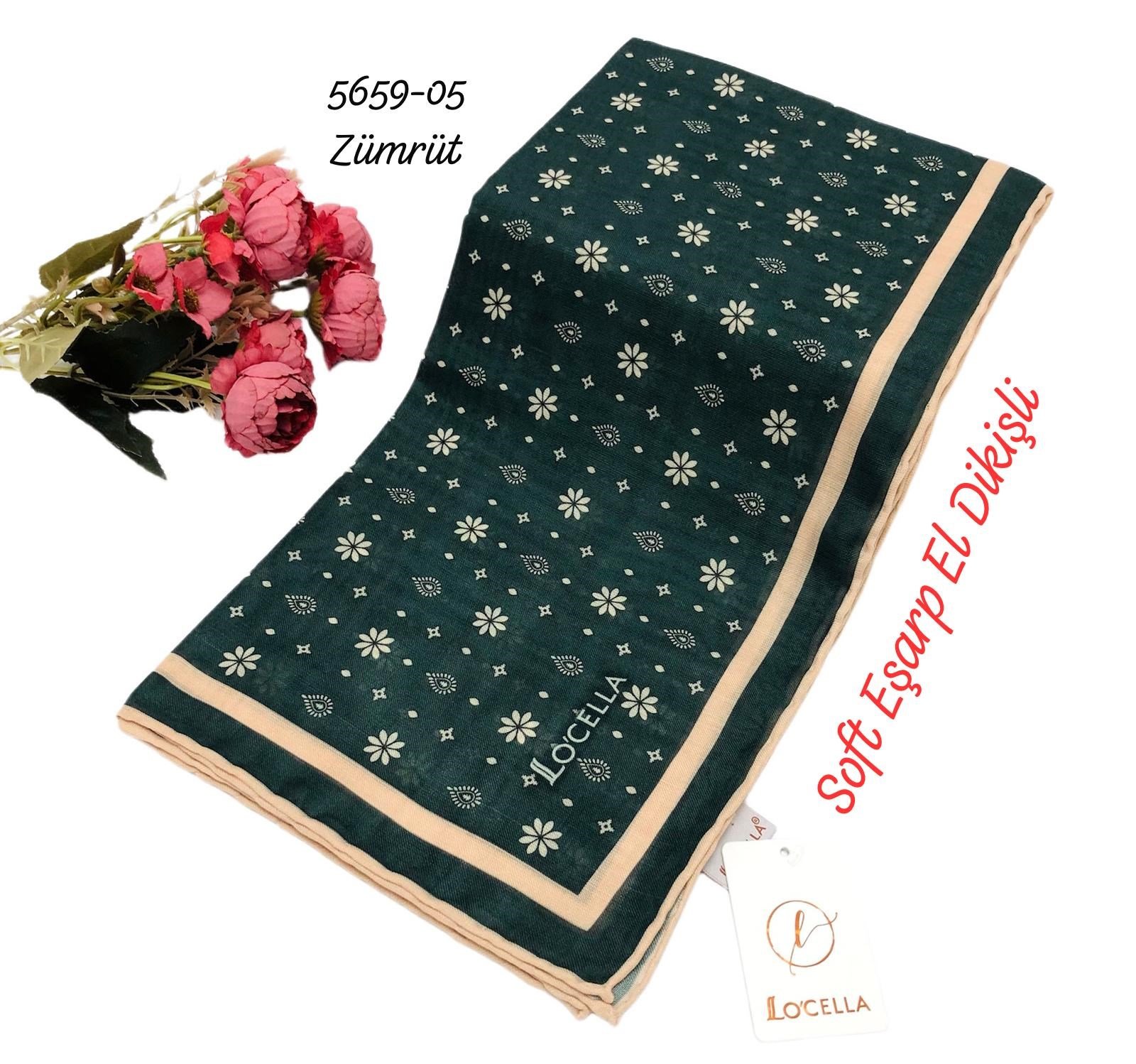 5659 Locella Soft Eşarp