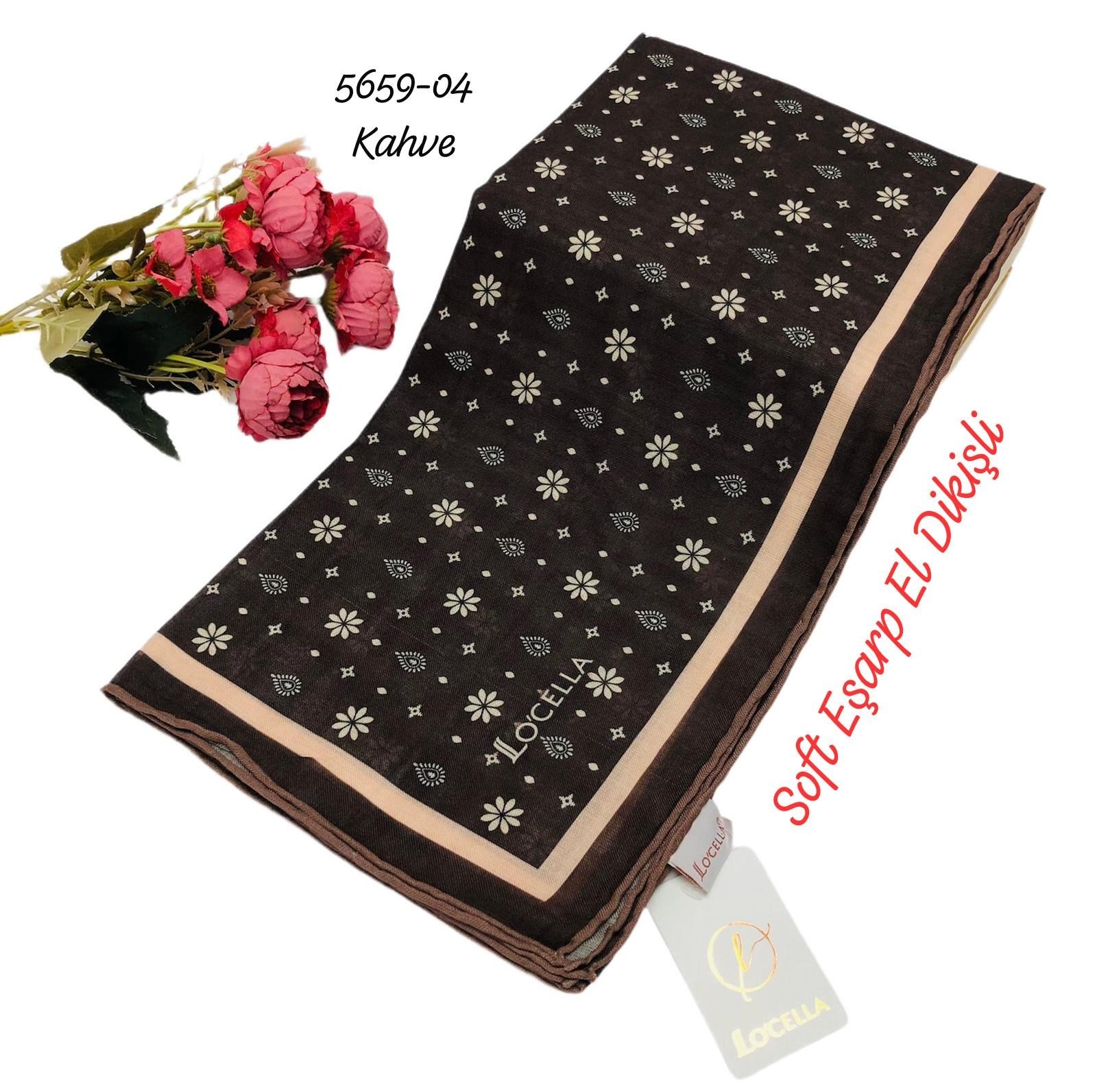 5659 Locella Soft Eşarp