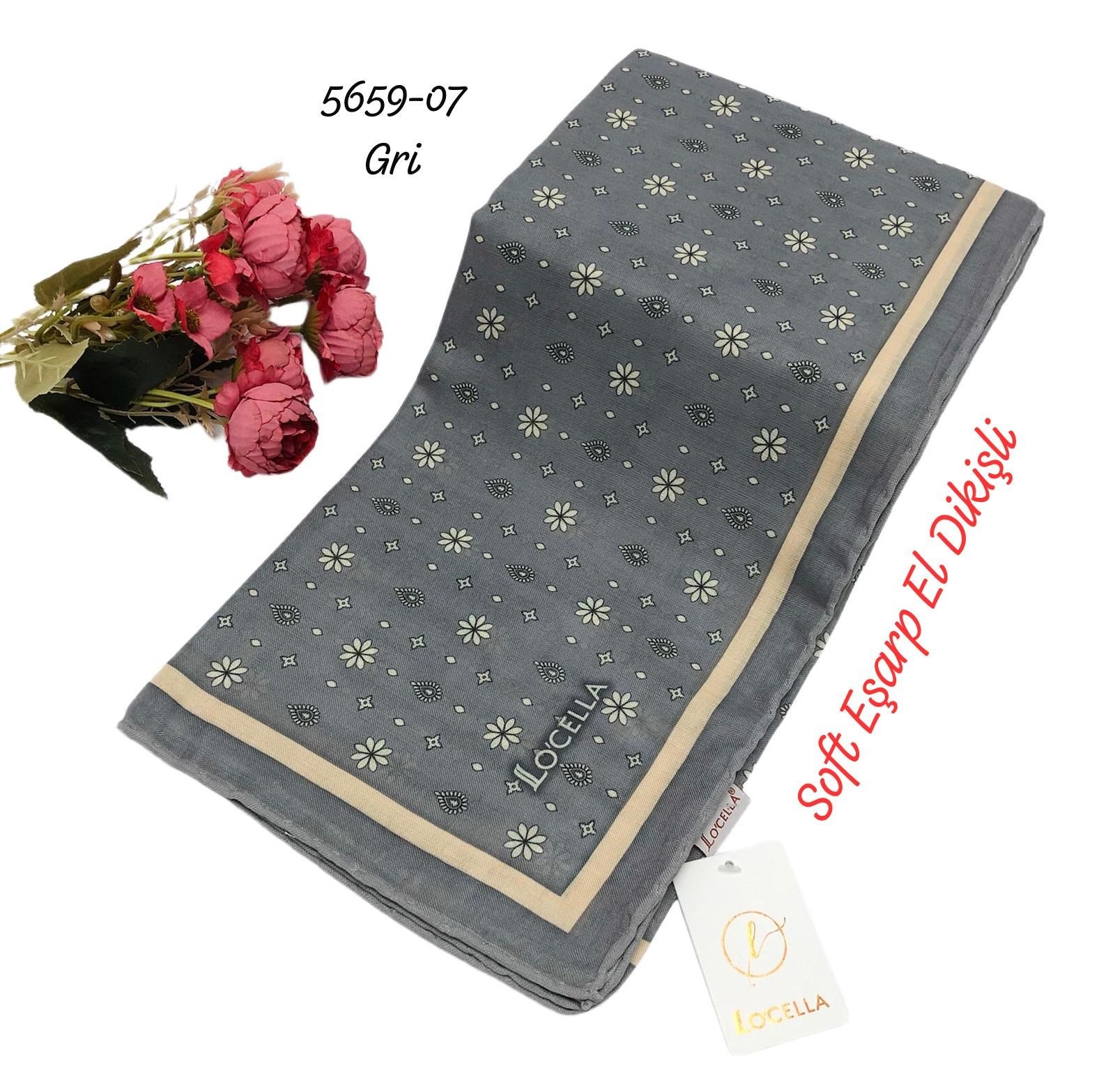 5659 Locella Soft Eşarp