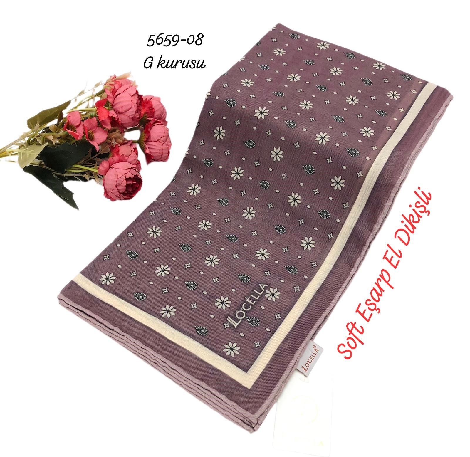 5659 Locella Soft Eşarp