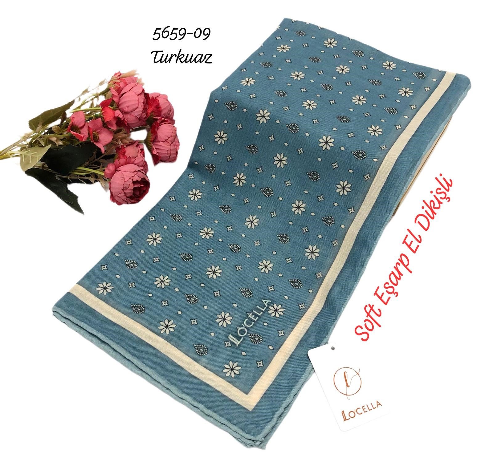 5659 Locella Soft Eşarp