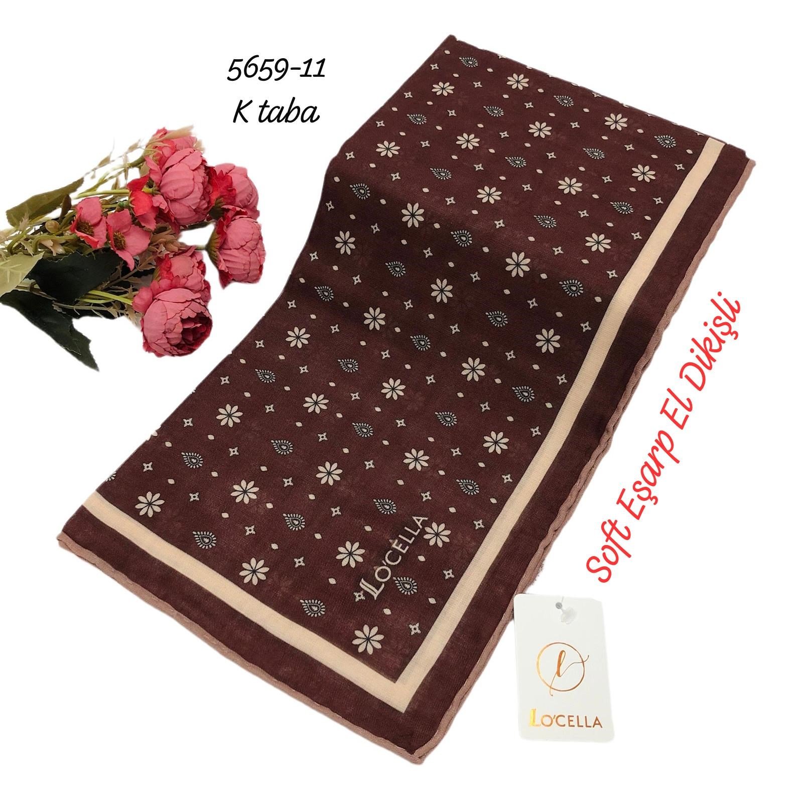 5659 Locella Soft Eşarp