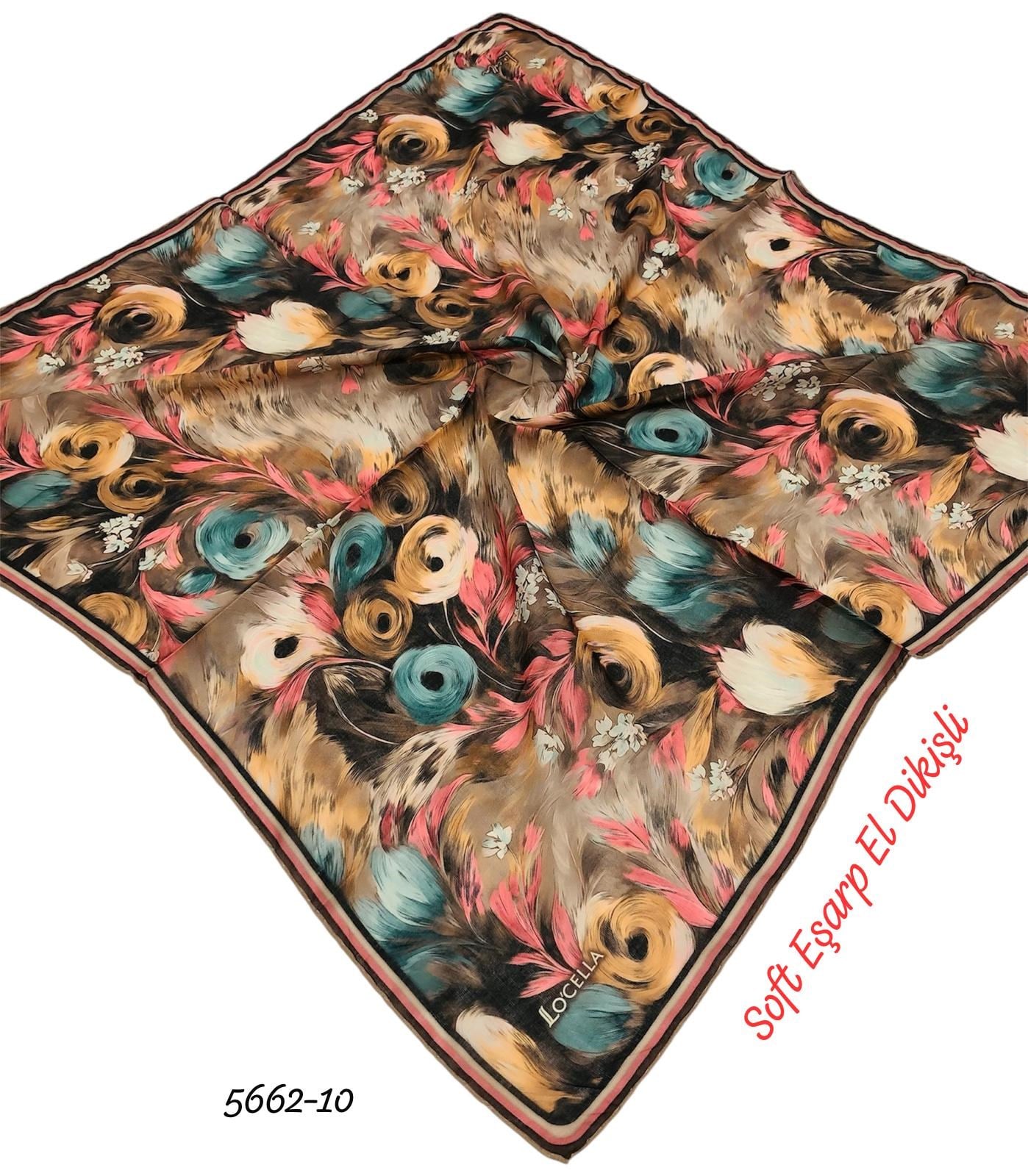 5662 Locella Soft Eşarp