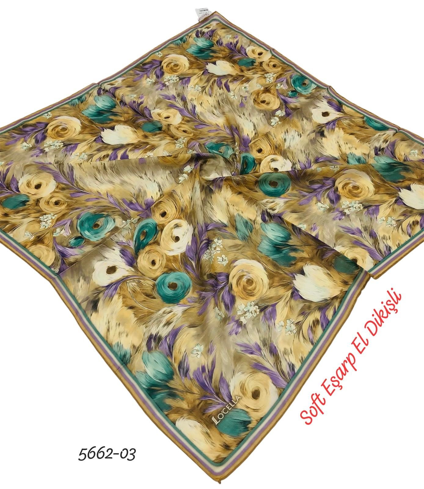 5662 Locella Soft Eşarp