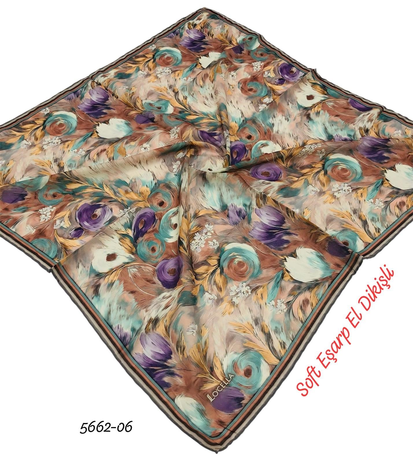 5662 Locella Soft Eşarp