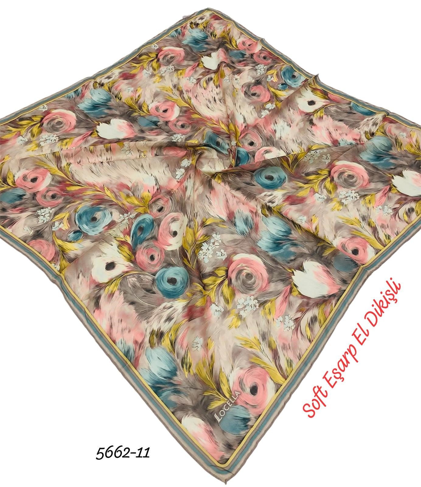 5662 Locella Soft Eşarp