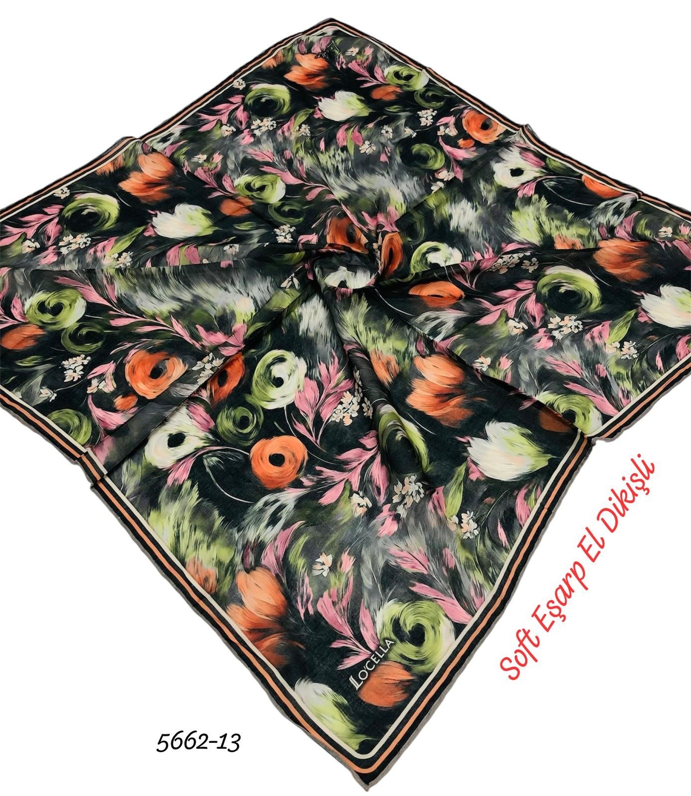 5662 Locella Soft Eşarp
