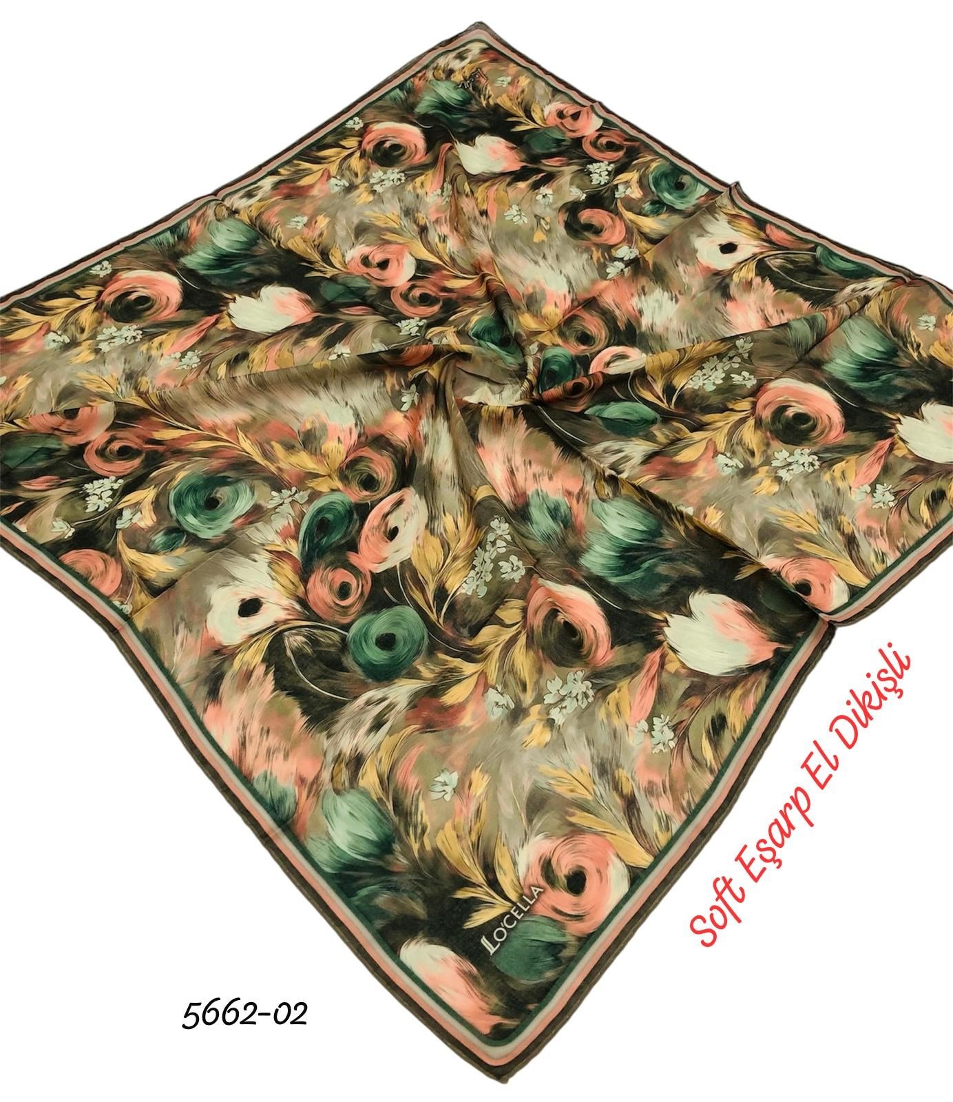 5662 Locella Soft Eşarp