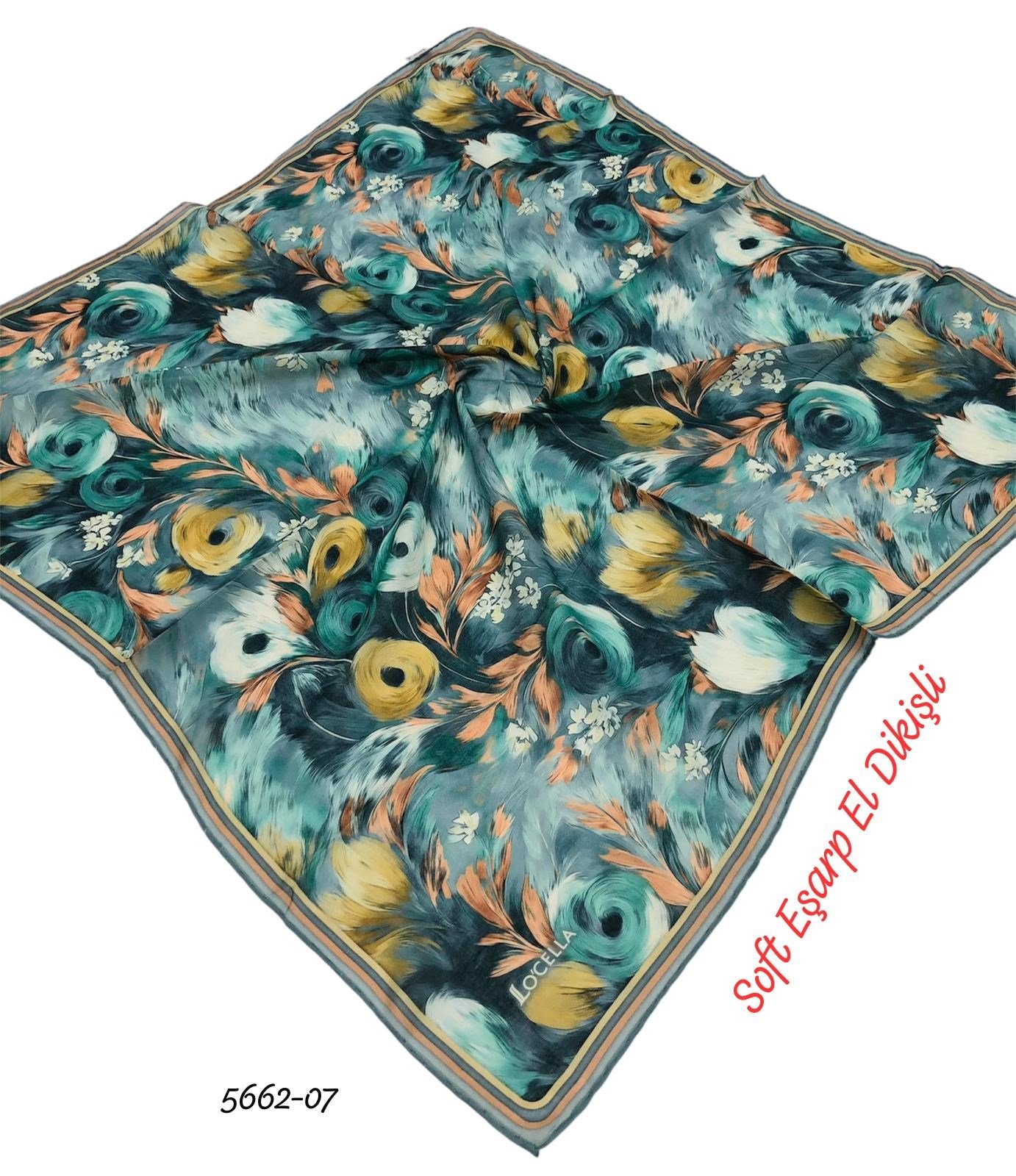5662 Locella Soft Eşarp