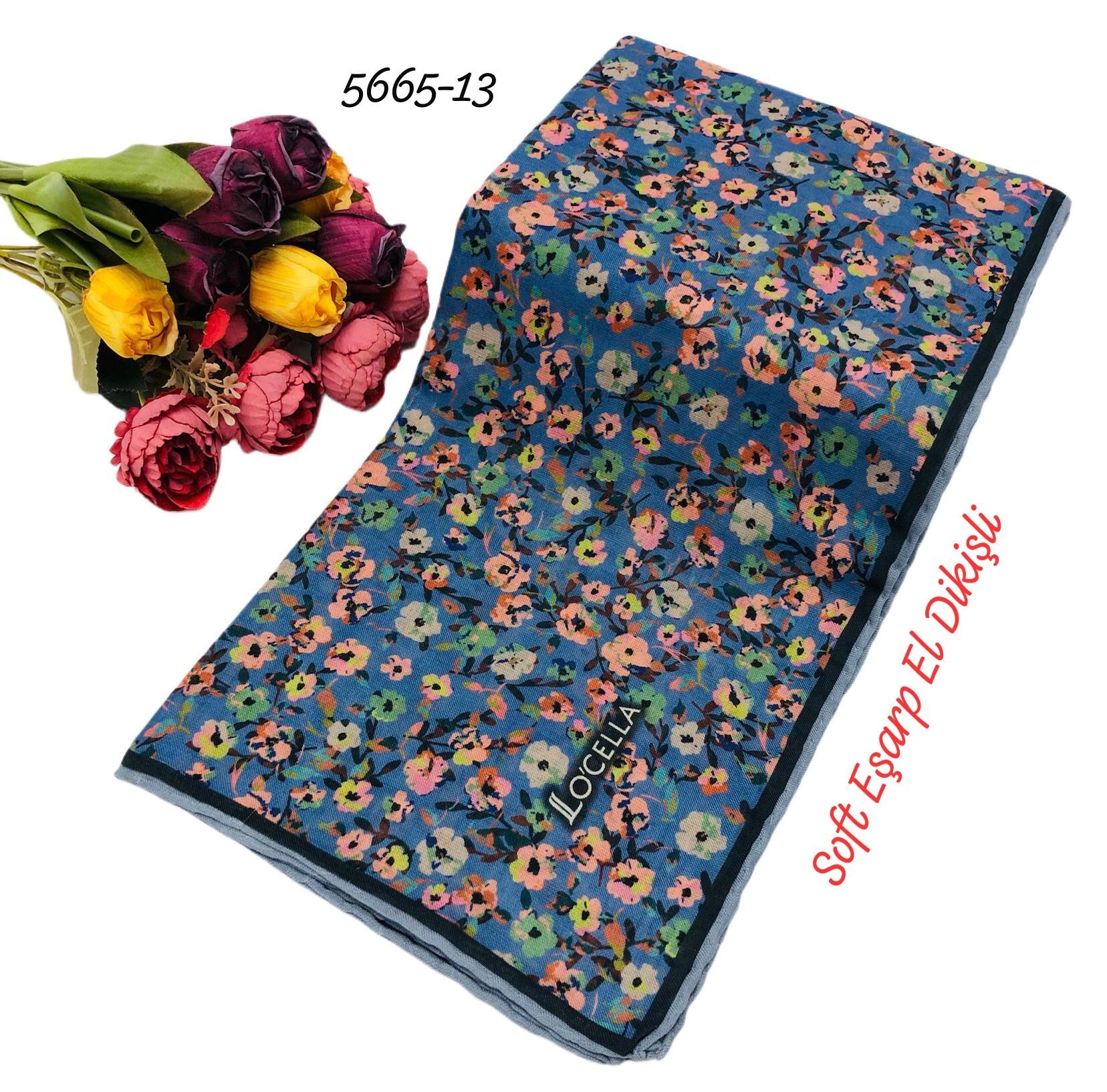 5665 Locella Soft Eşarp