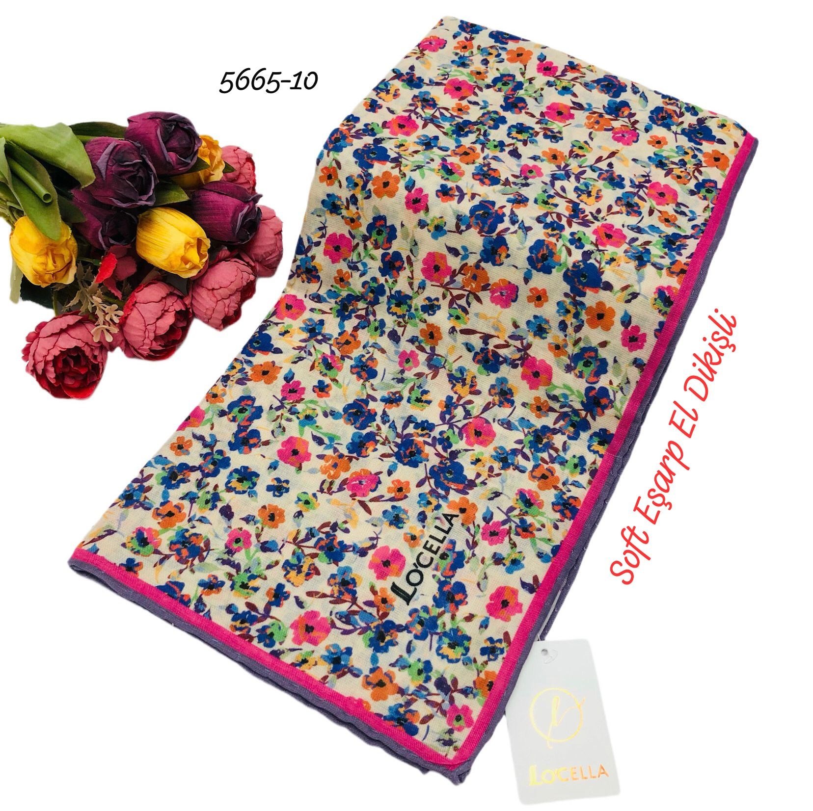 5665 Locella Soft Eşarp