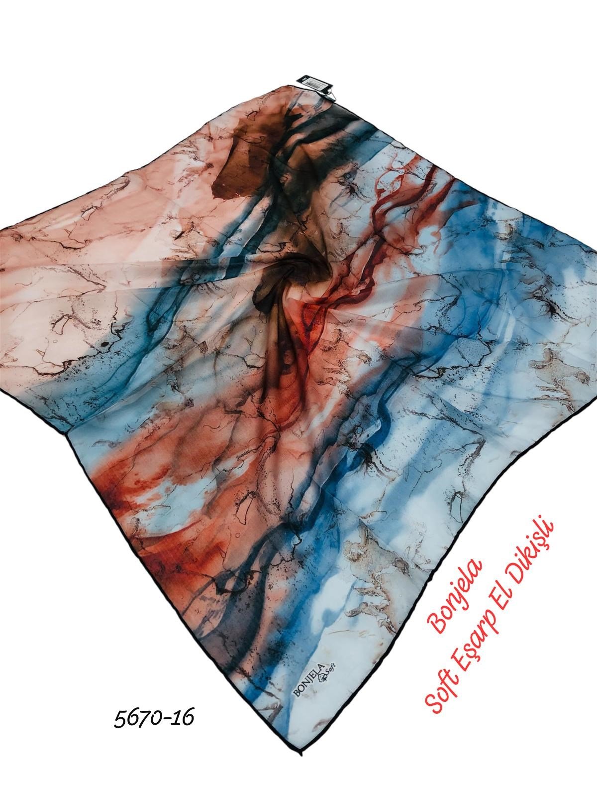 5670 Bonjela Soft Eşarp