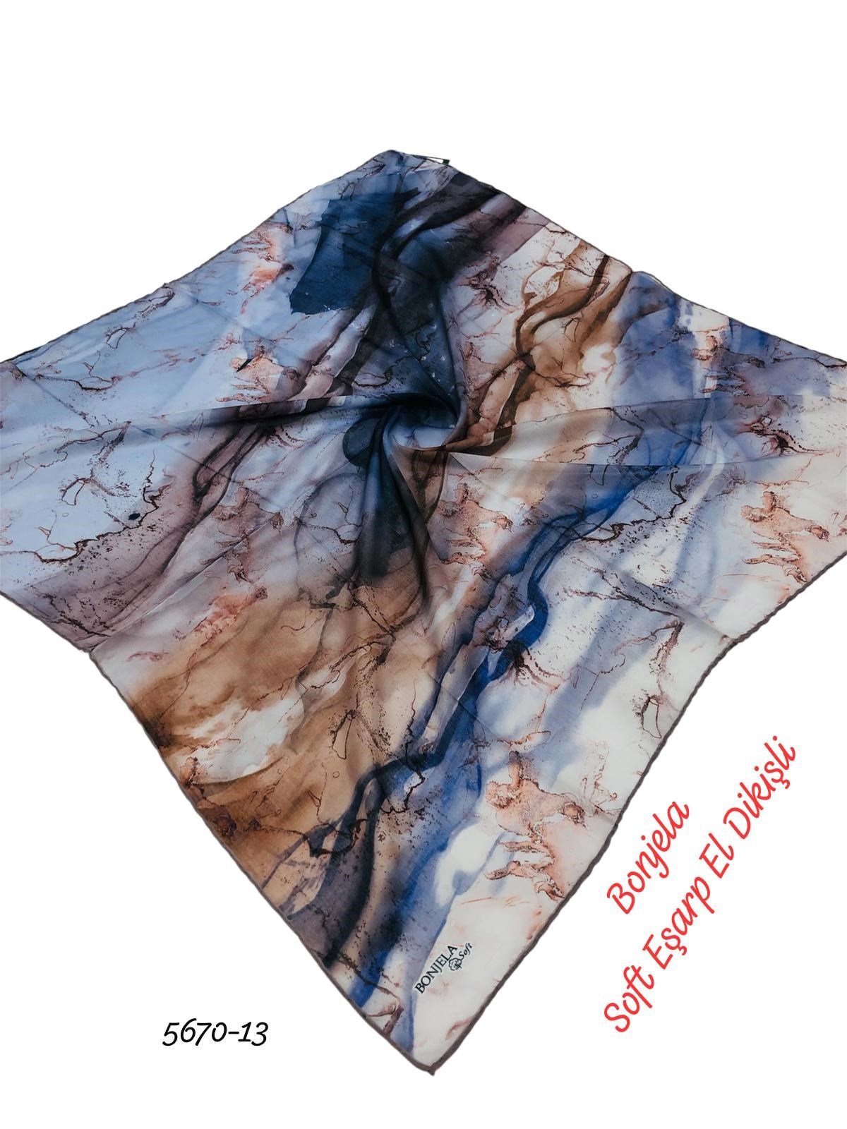 5670 Bonjela Soft Eşarp