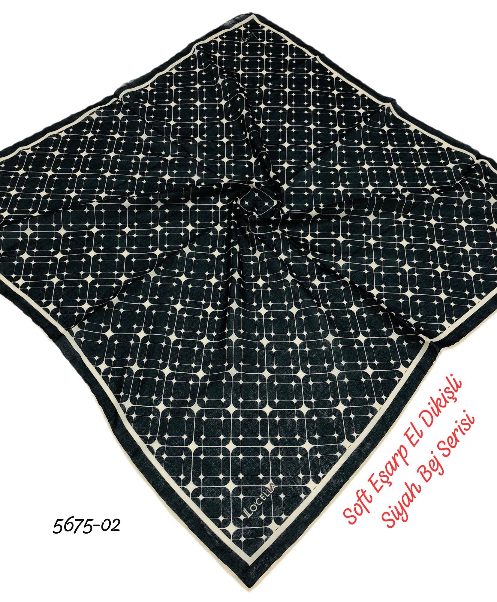 5675 Locella Soft Eşarp
