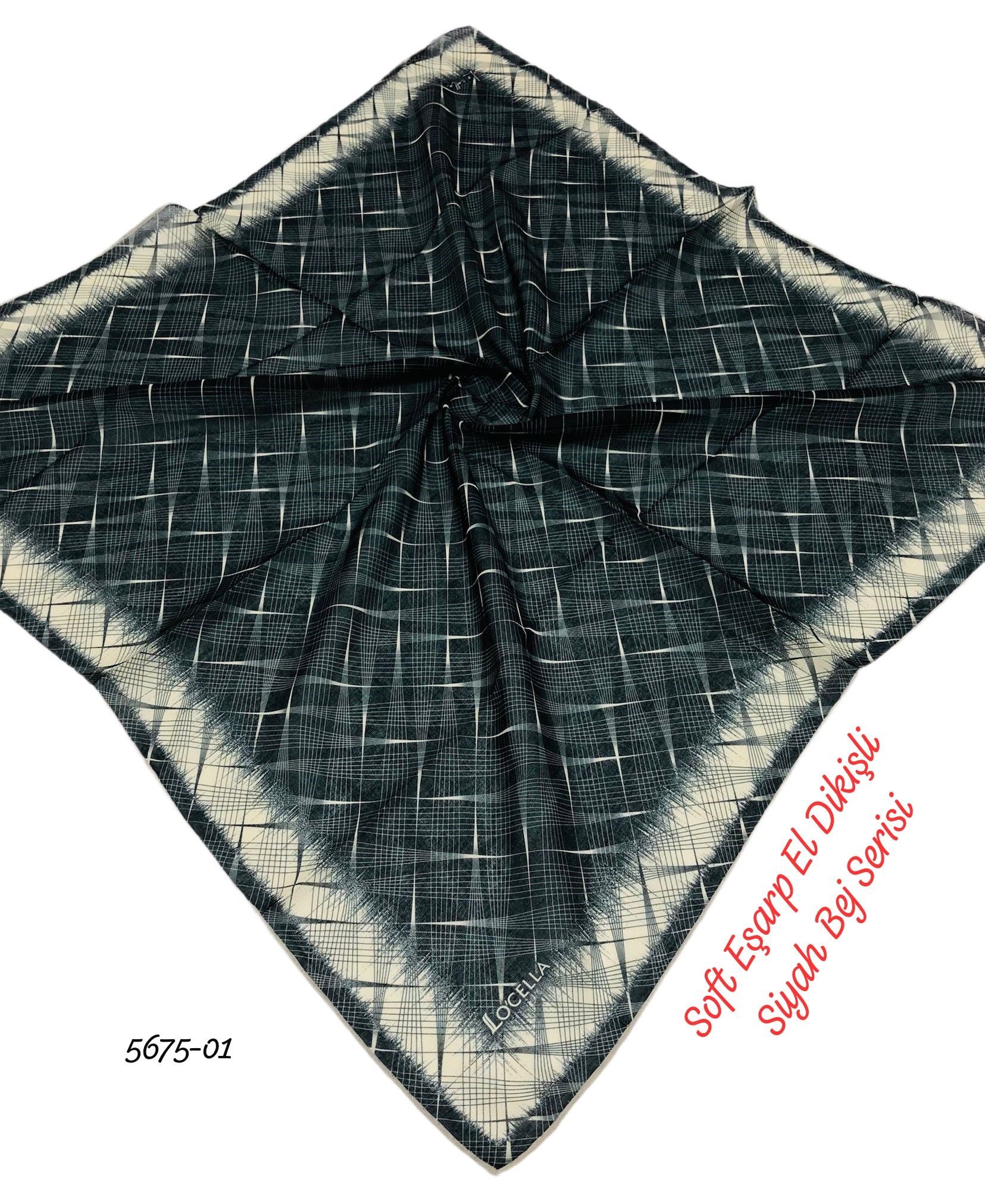 5675 Locella Soft Eşarp