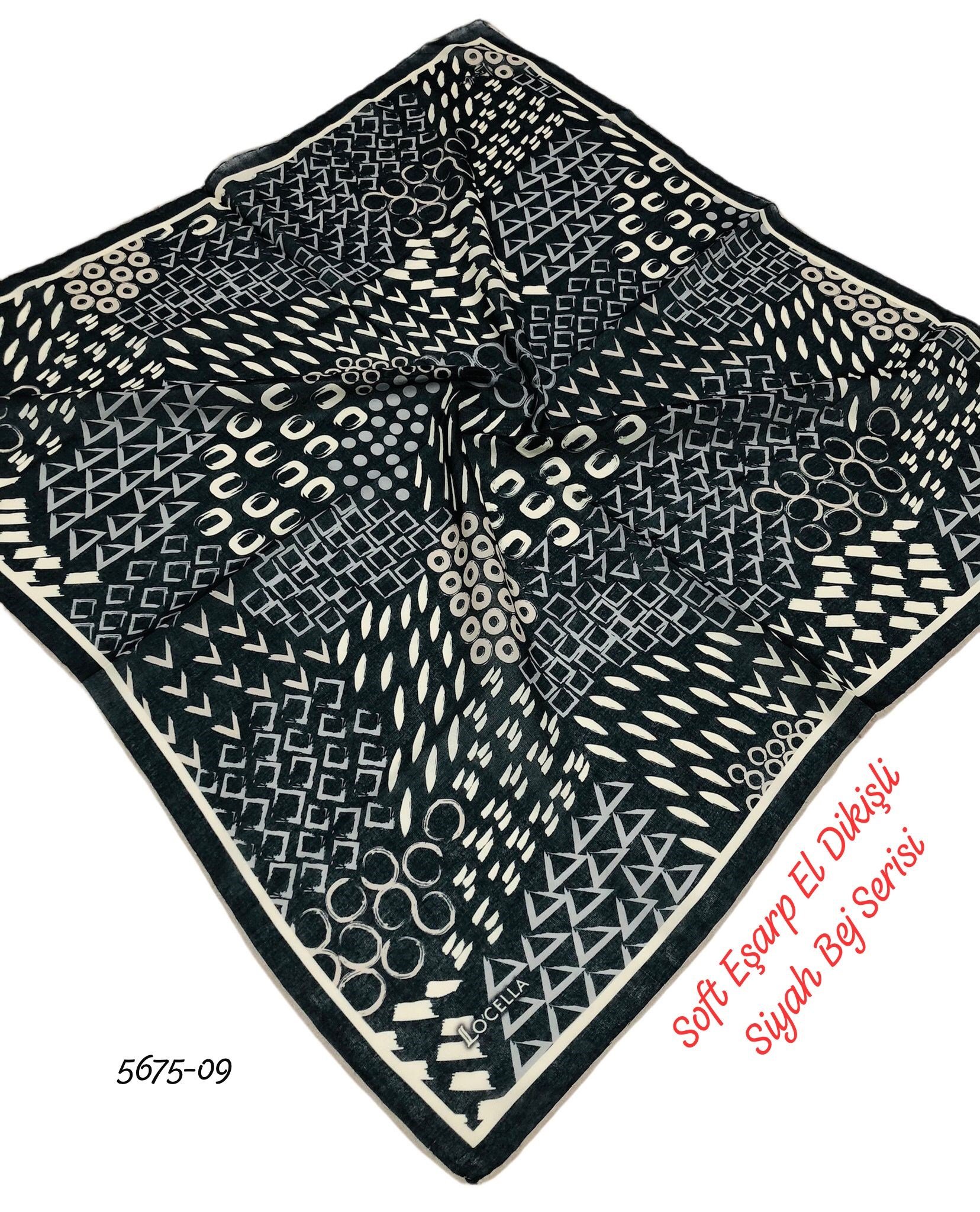 5675 Locella Soft Eşarp