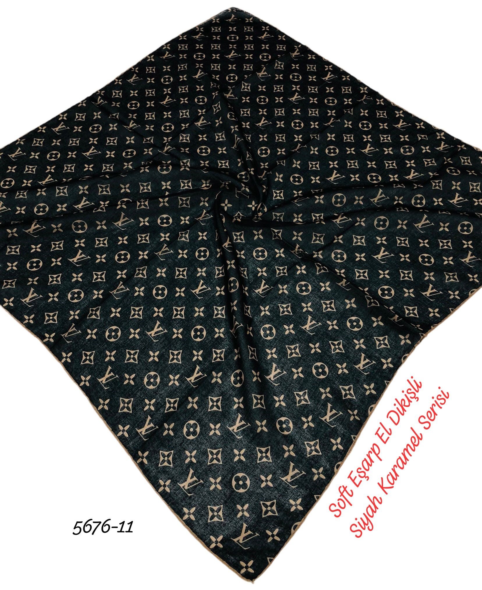 5676 Locella Soft Eşarp