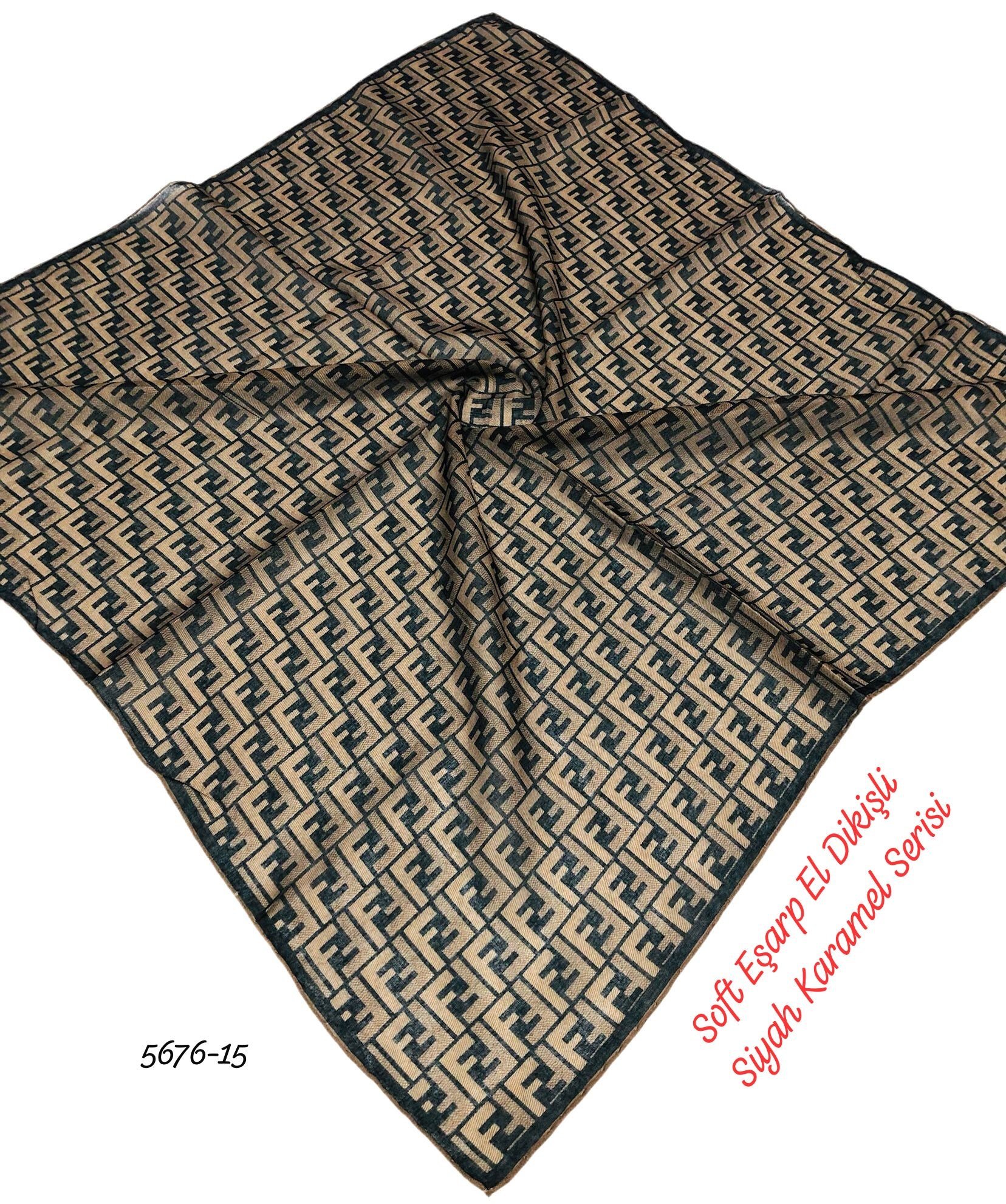 5676 Locella Soft Eşarp