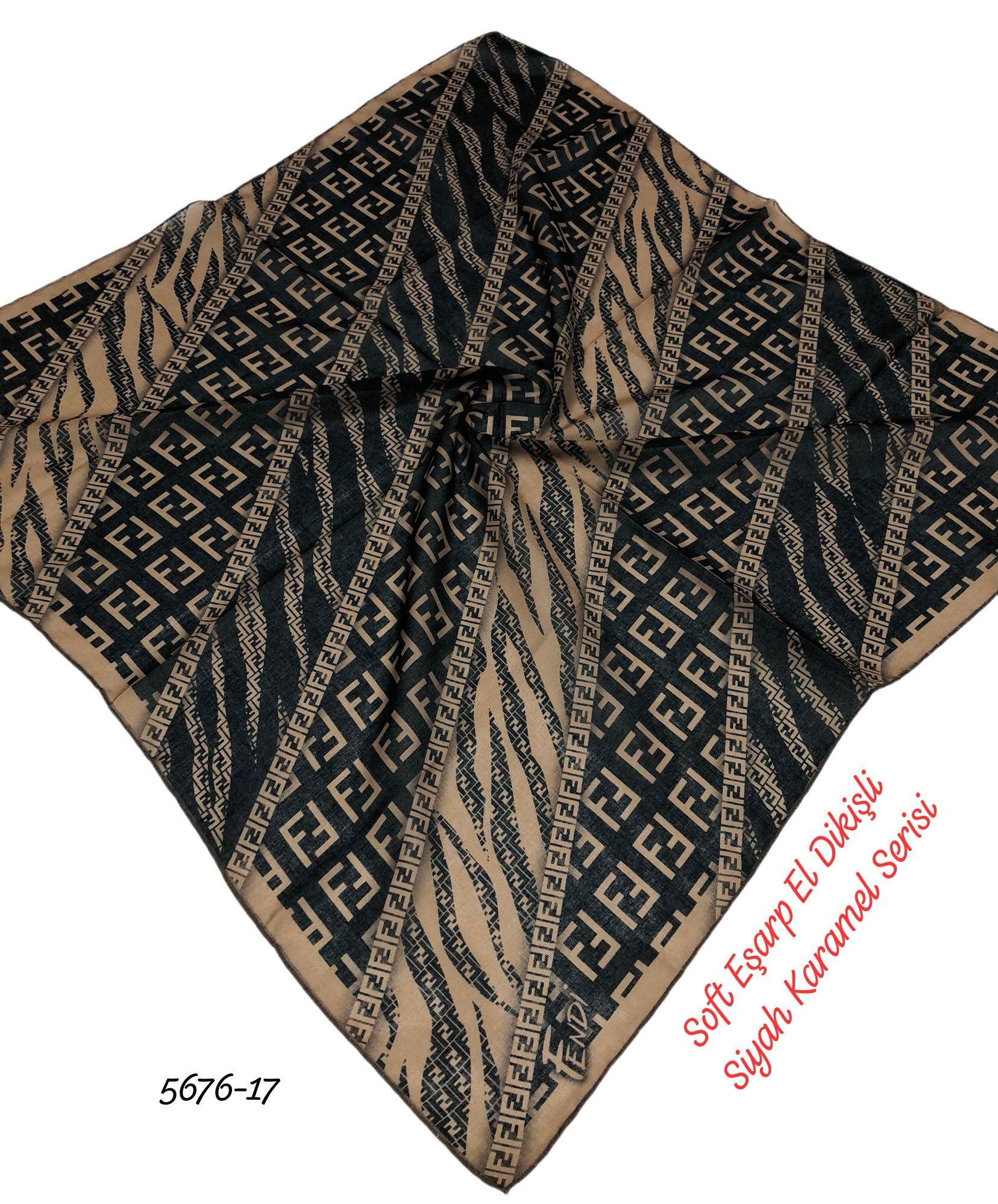5676 Locella Soft Eşarp