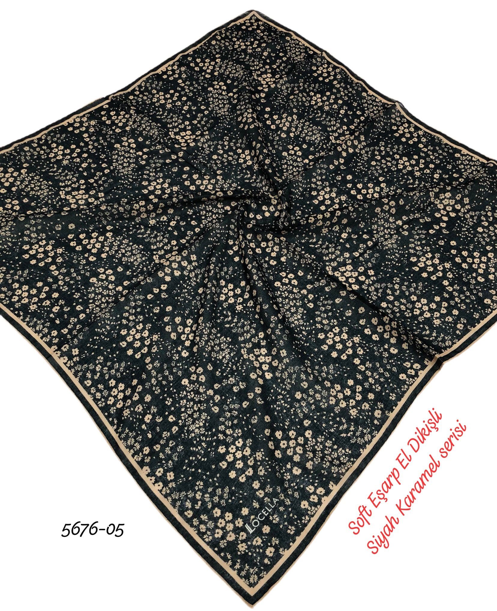 5676 Locella Soft Eşarp