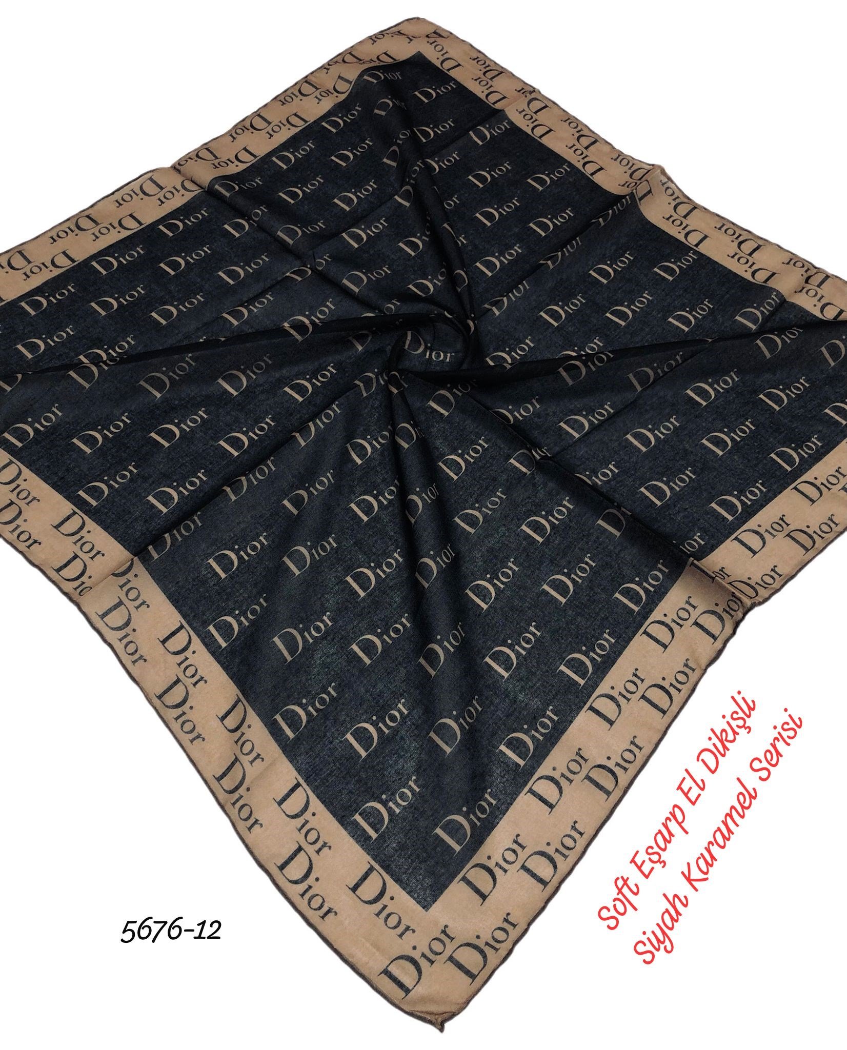 5676 Locella Soft Eşarp