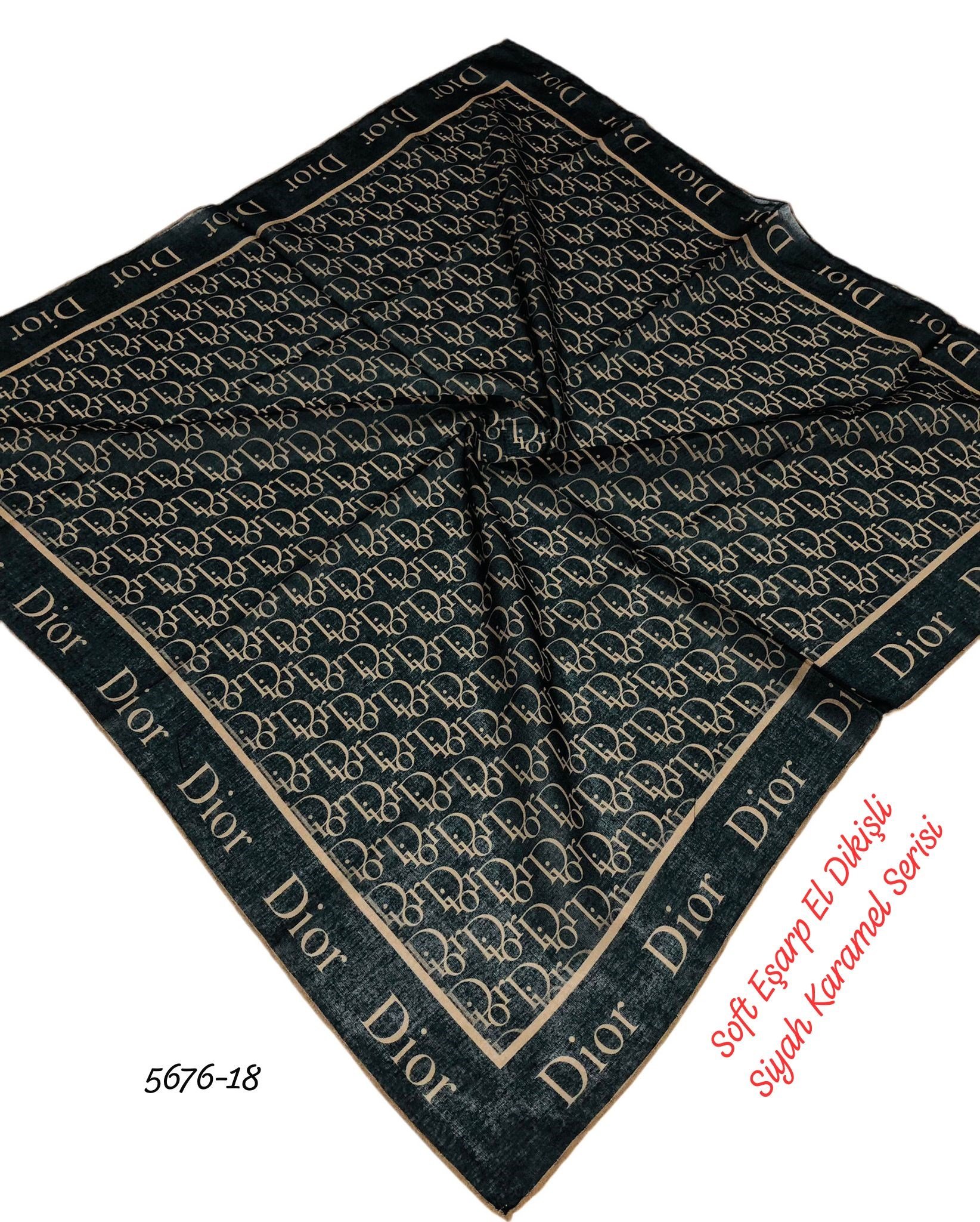 5676 Locella Soft Eşarp