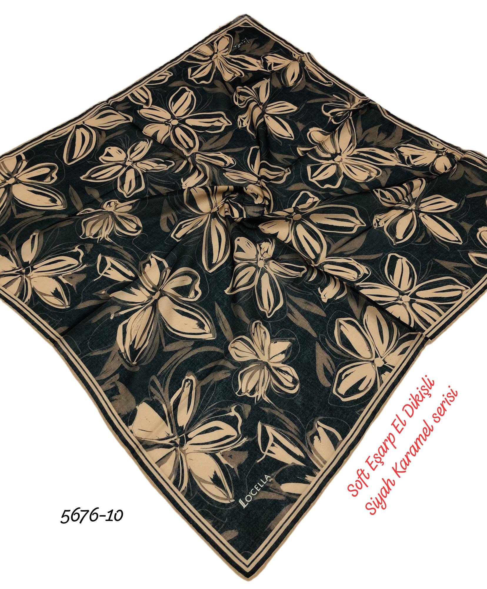 5676 Locella Soft Eşarp