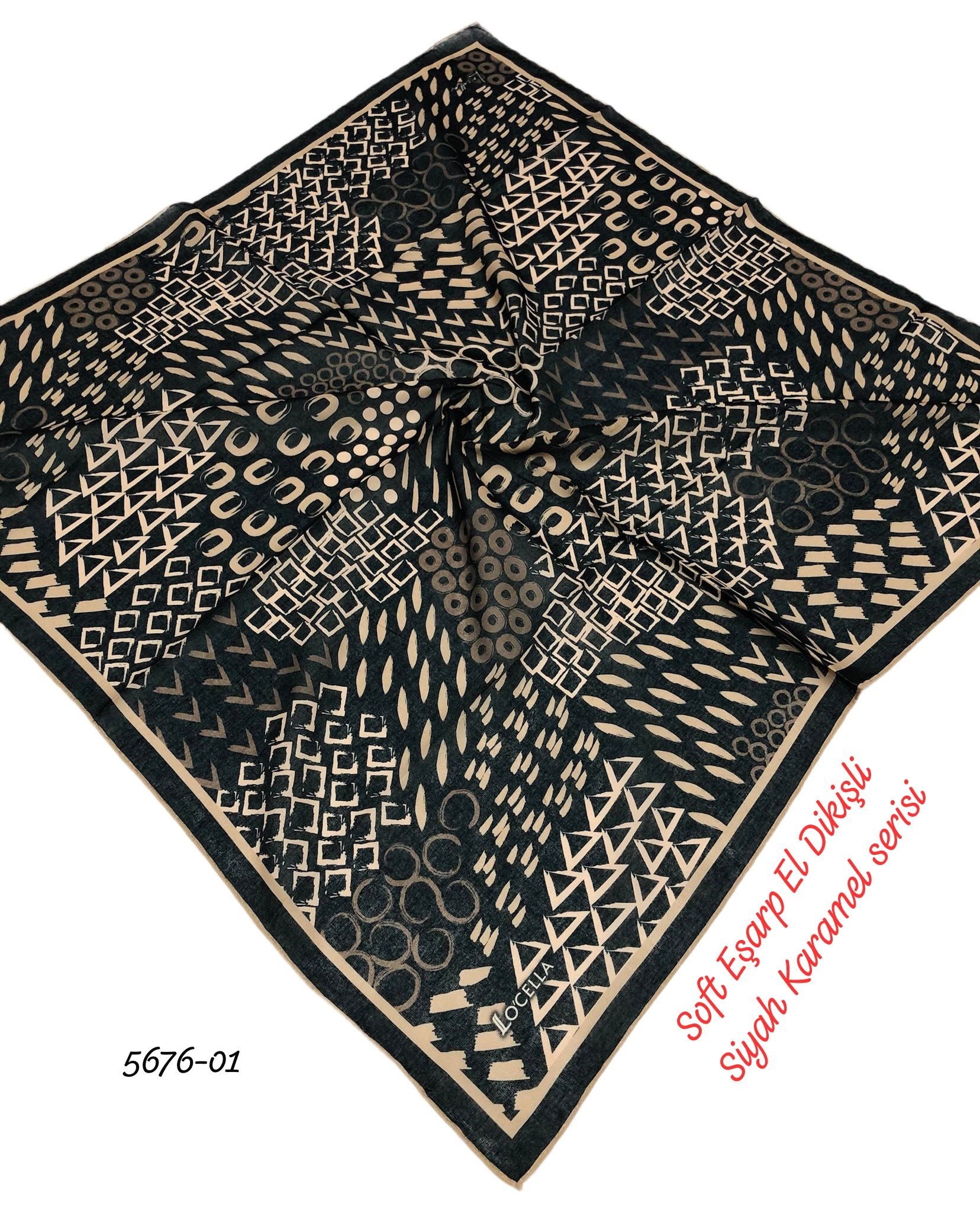 5676 Locella Soft Eşarp