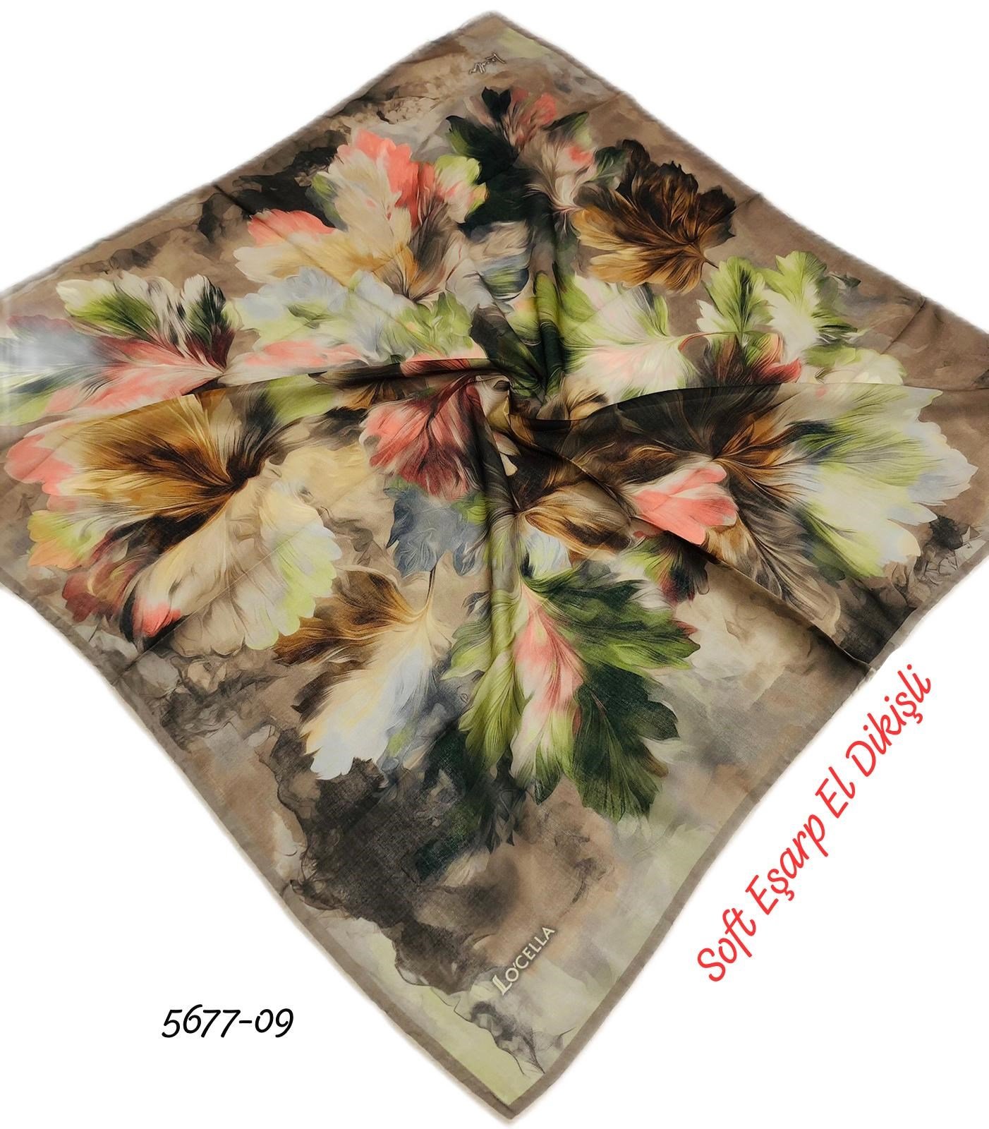 5677 Locella Soft Eşarp